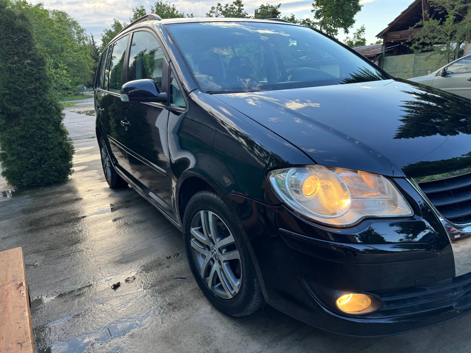 VW Touran 2.0 ECO FUEL - изображение 3