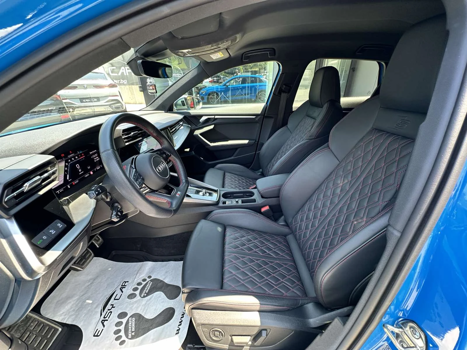 Audi S3 S Line / Sportback/Carbon/LED/CAMERA/B&O - изображение 6