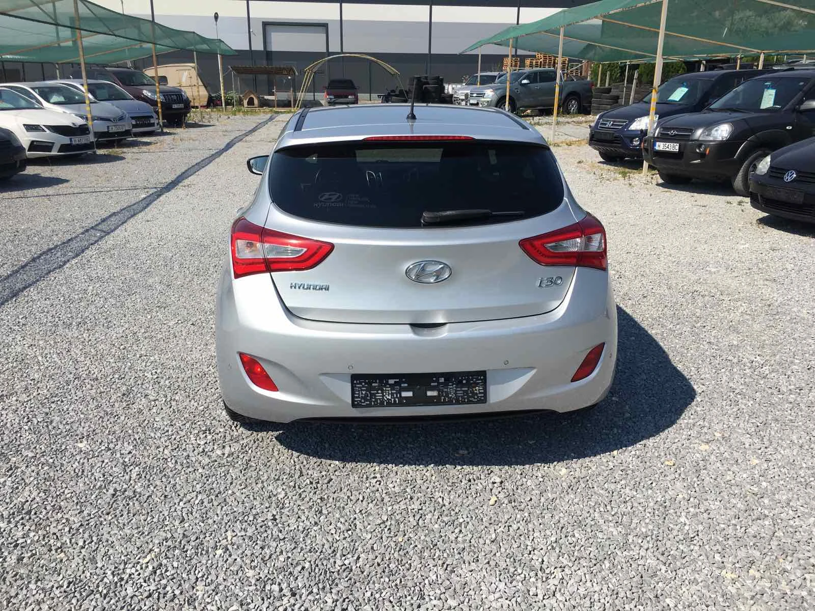 Hyundai I30  - изображение 3
