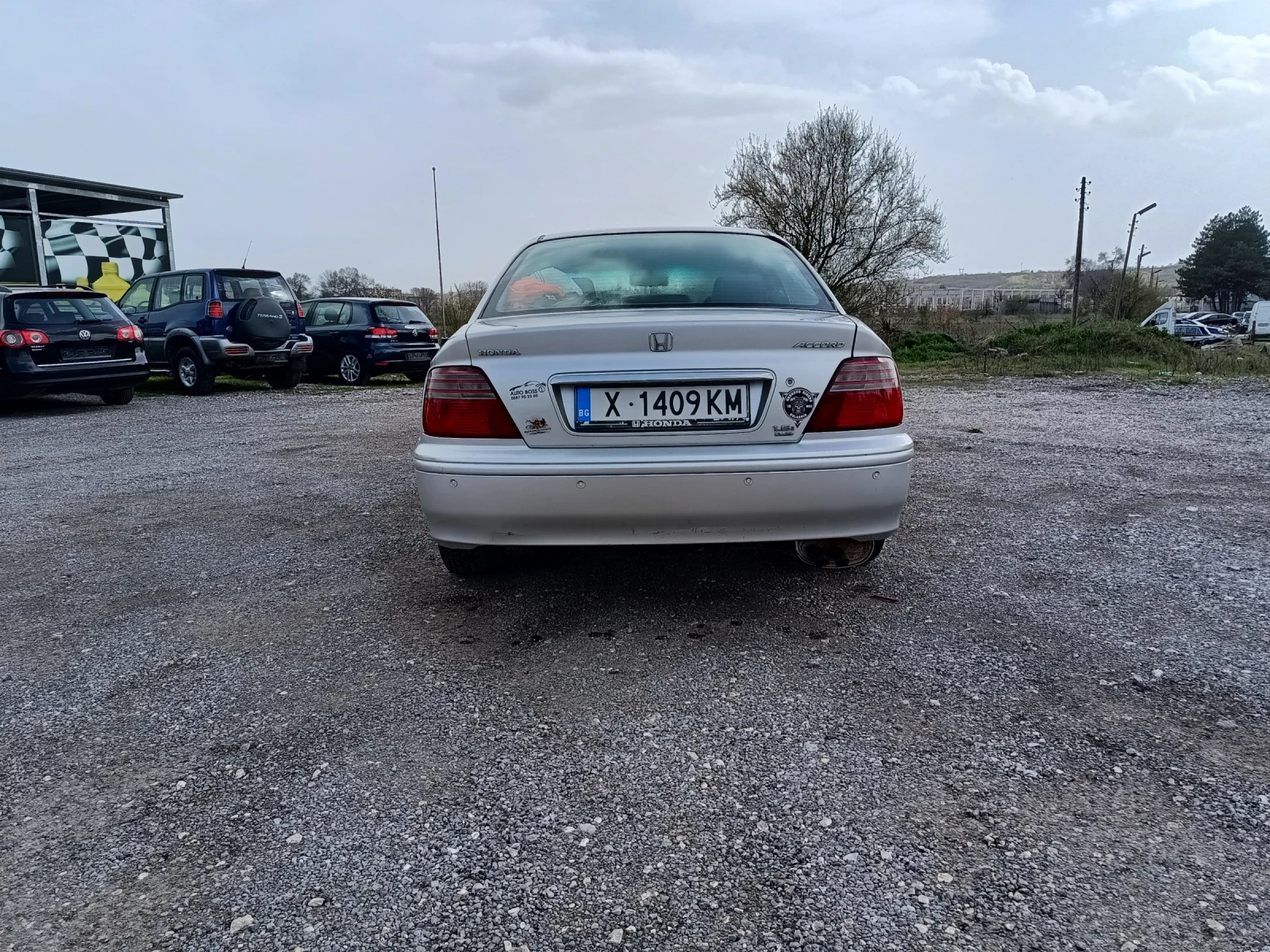 Honda Accord 1.6i  - изображение 4