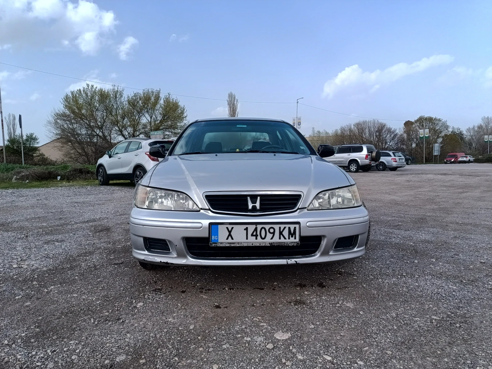 Honda Accord 1.6i  - изображение 2