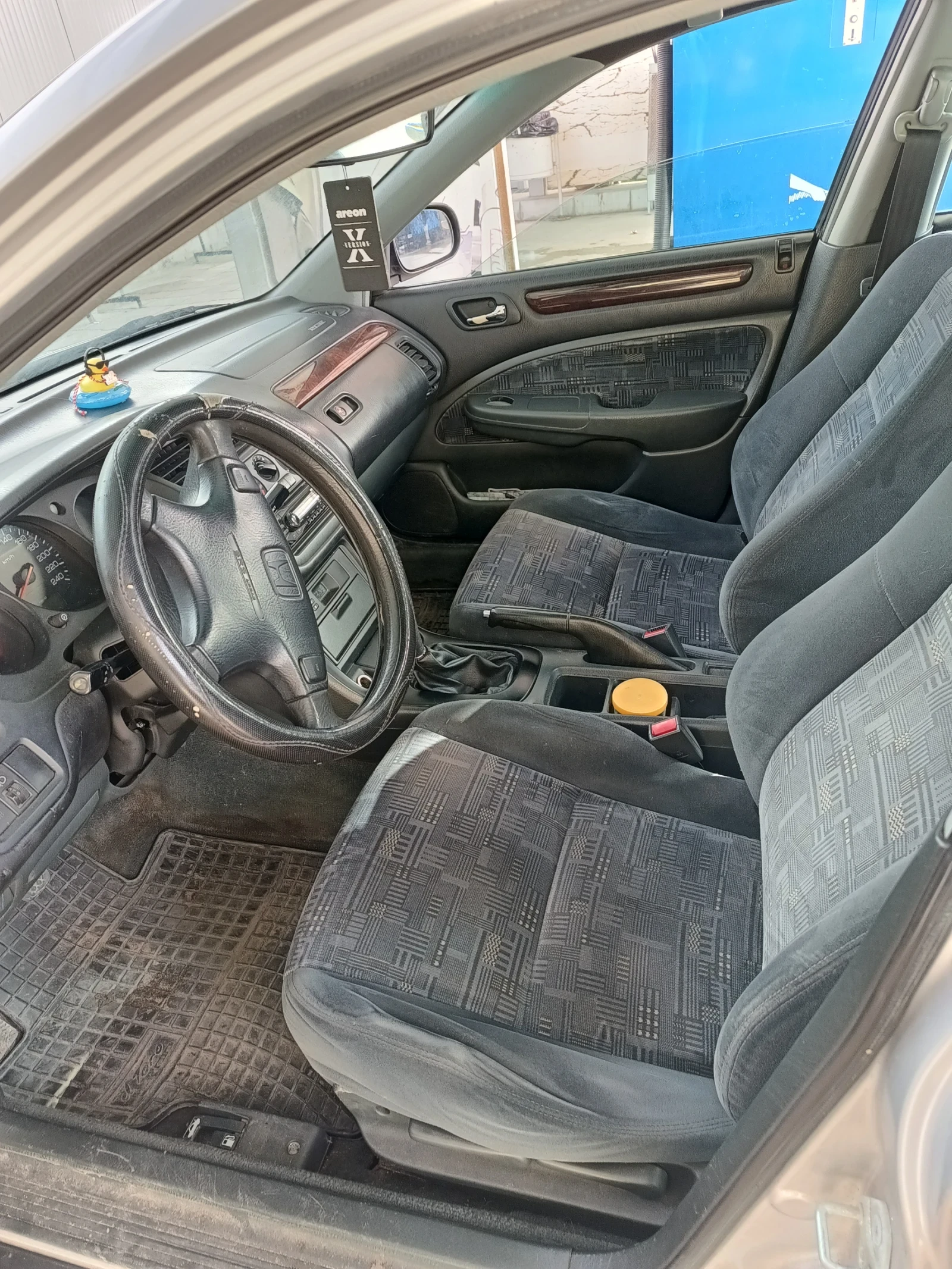Honda Accord 1.6i  - изображение 7
