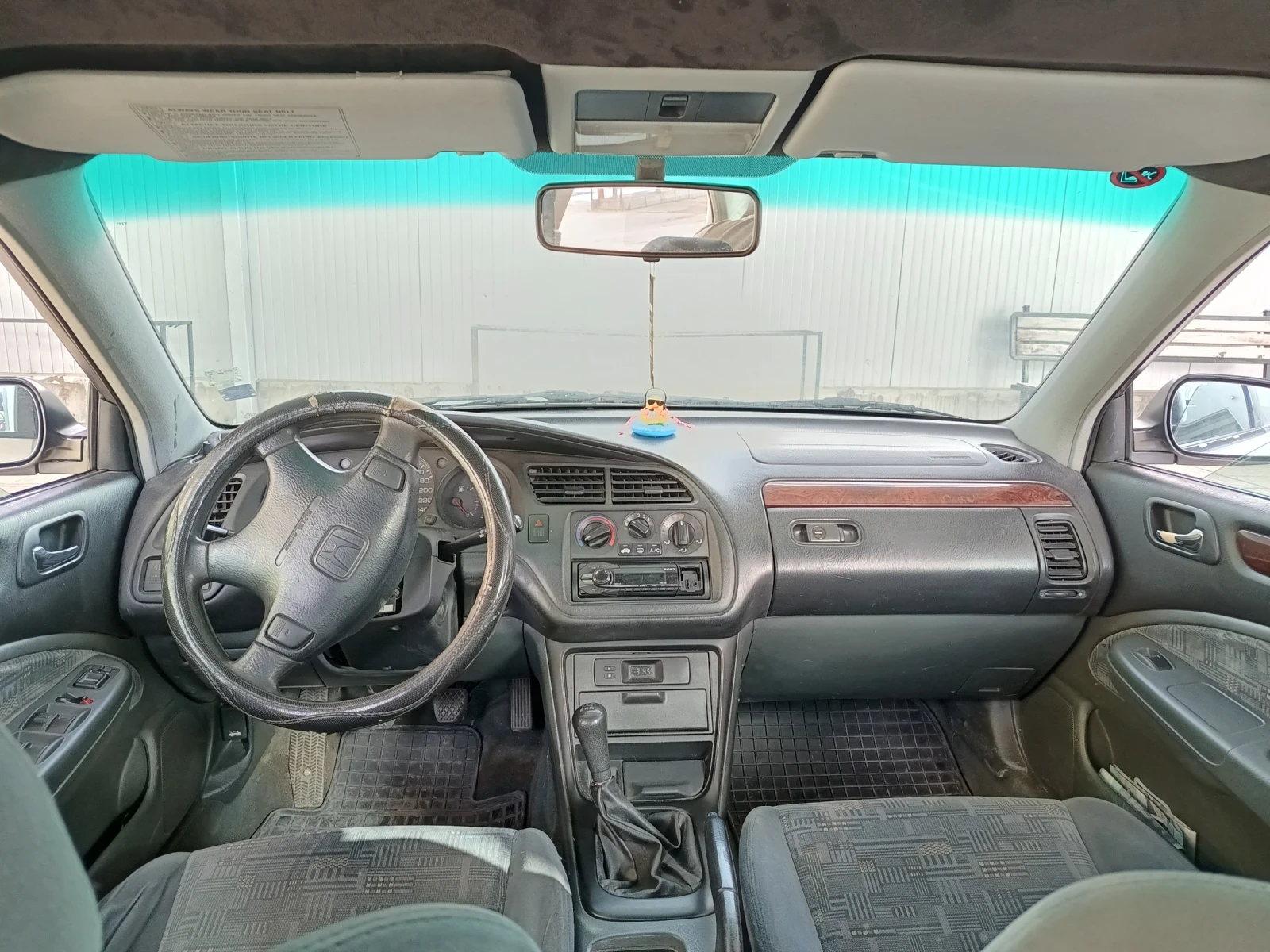 Honda Accord 1.6i  - изображение 6