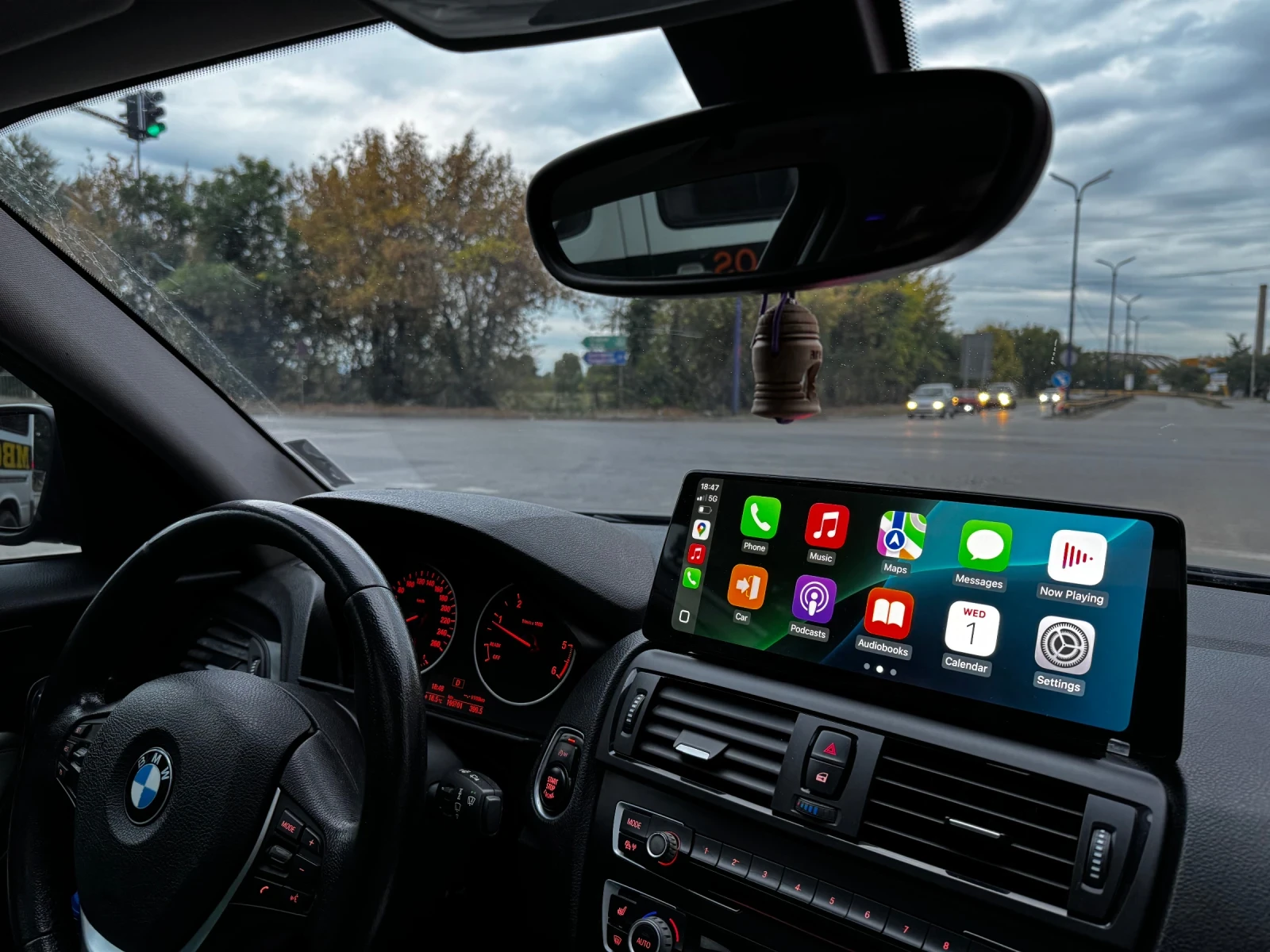 BMW 118 118D - изображение 3