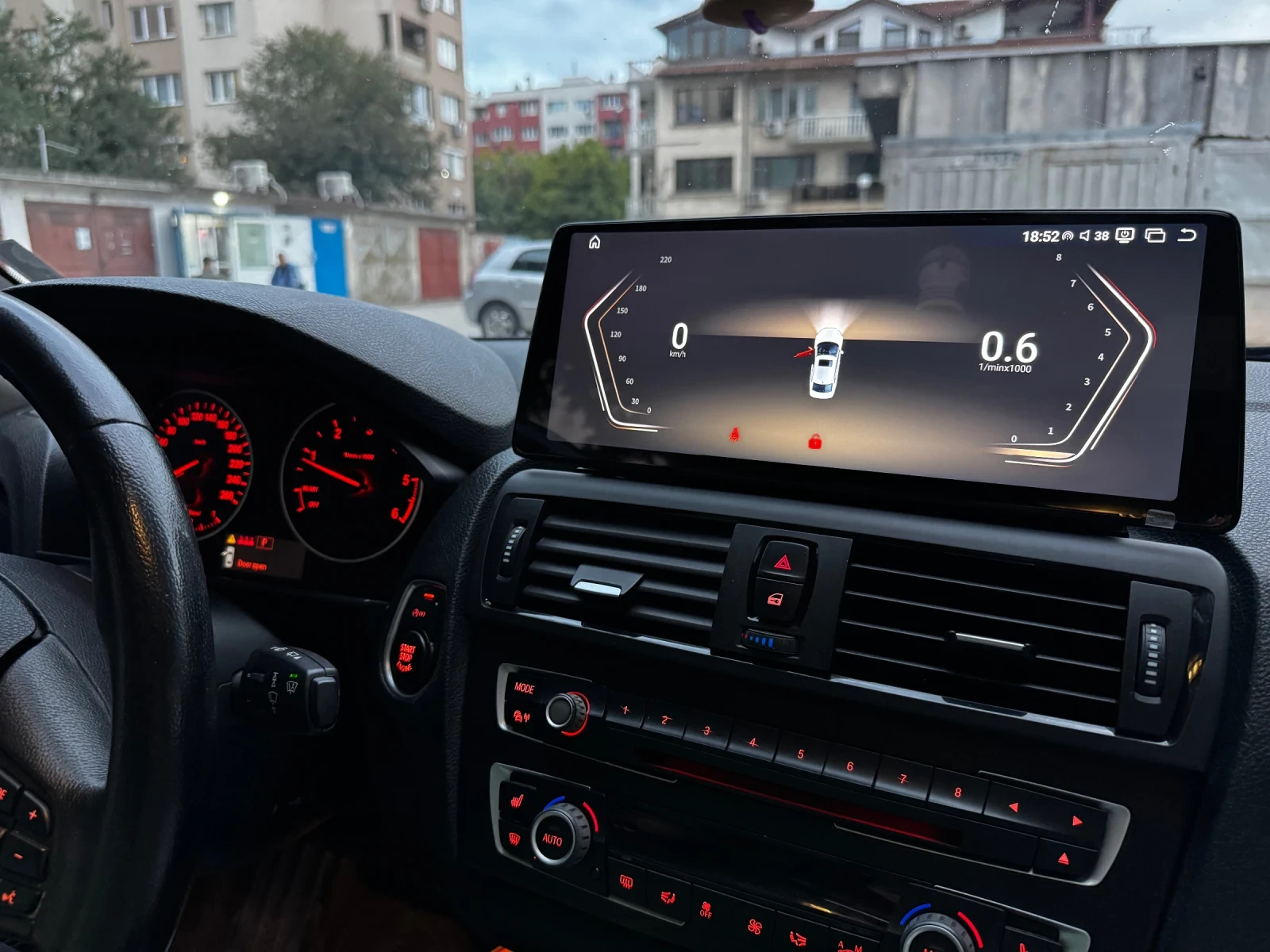 BMW 118 118D - изображение 2