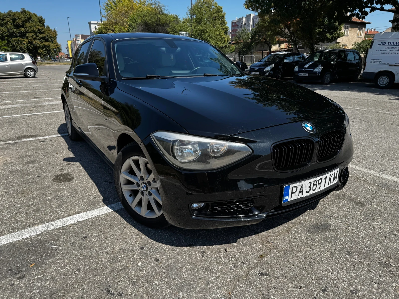 BMW 118 118D | Mobile.bg   13