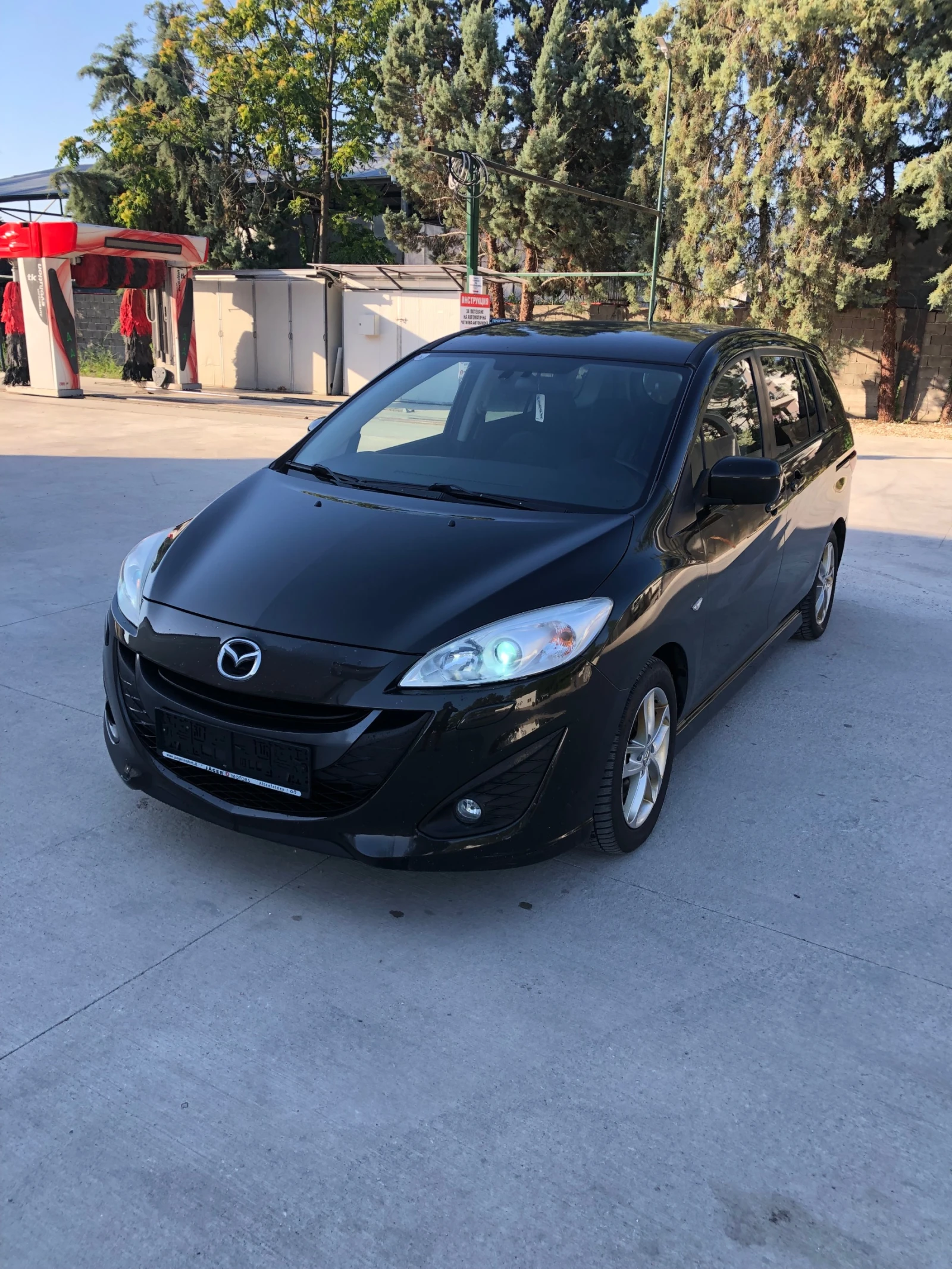 Mazda 5 1.6 hdi - изображение 10