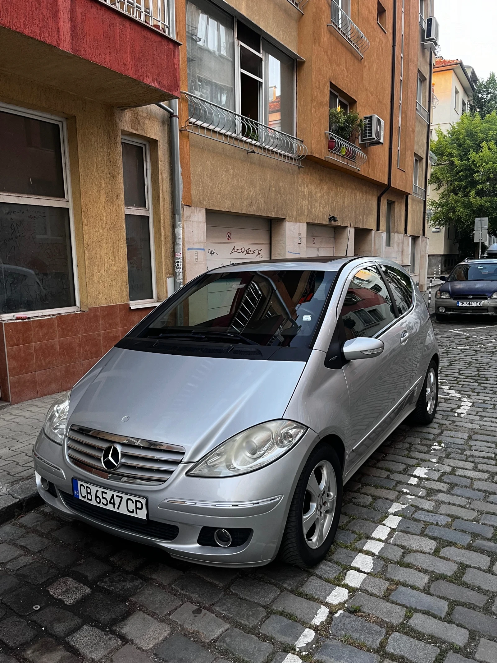 Mercedes-Benz A 180  - изображение 2