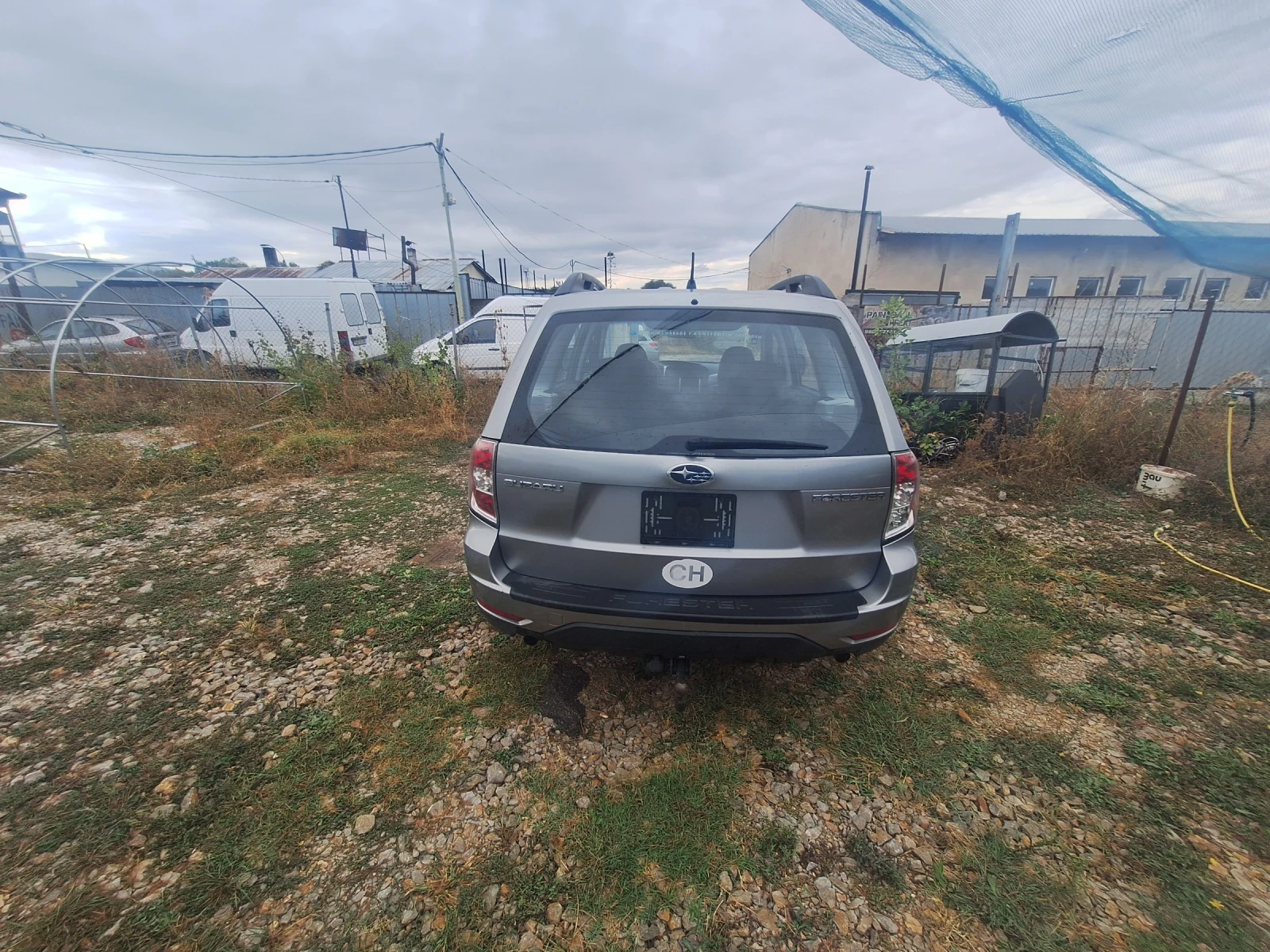 Subaru Forester 2.0 i - изображение 6