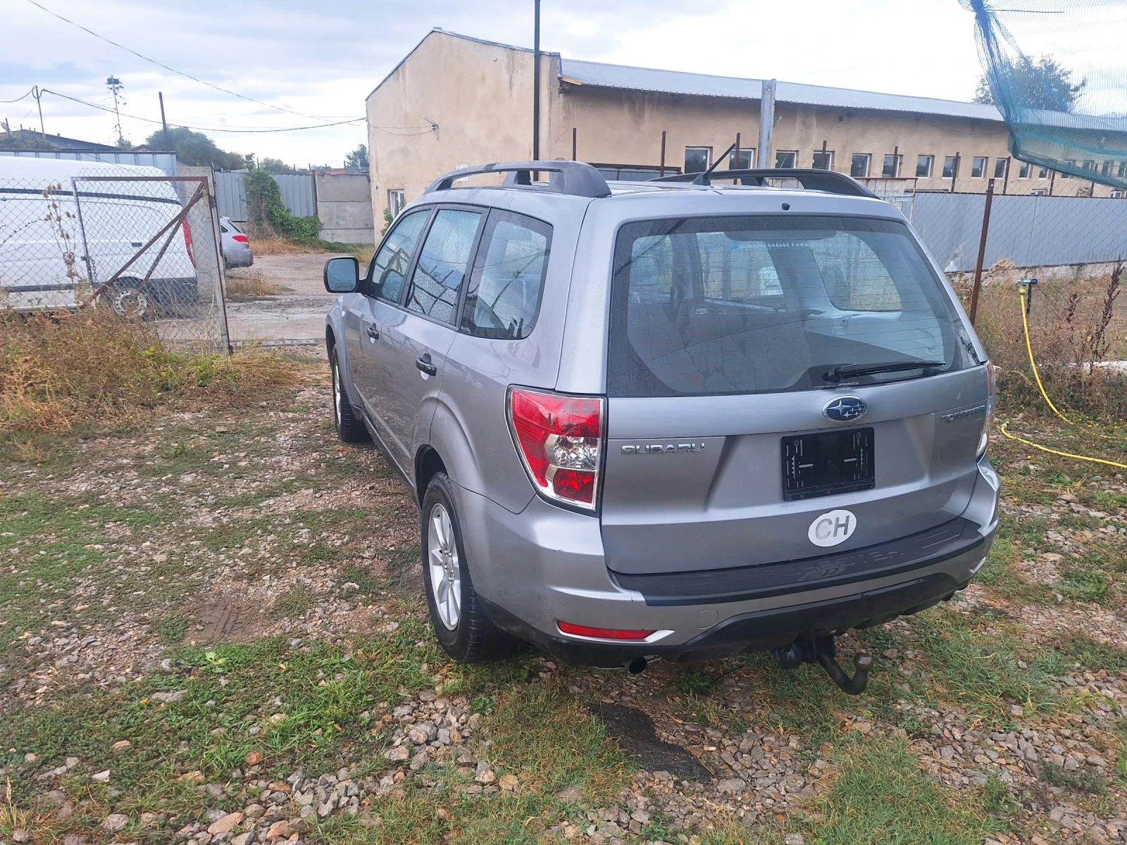 Subaru Forester 2.0 i - изображение 5