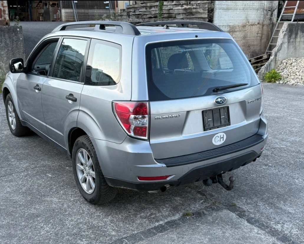 Subaru Forester 2.0 i - изображение 3