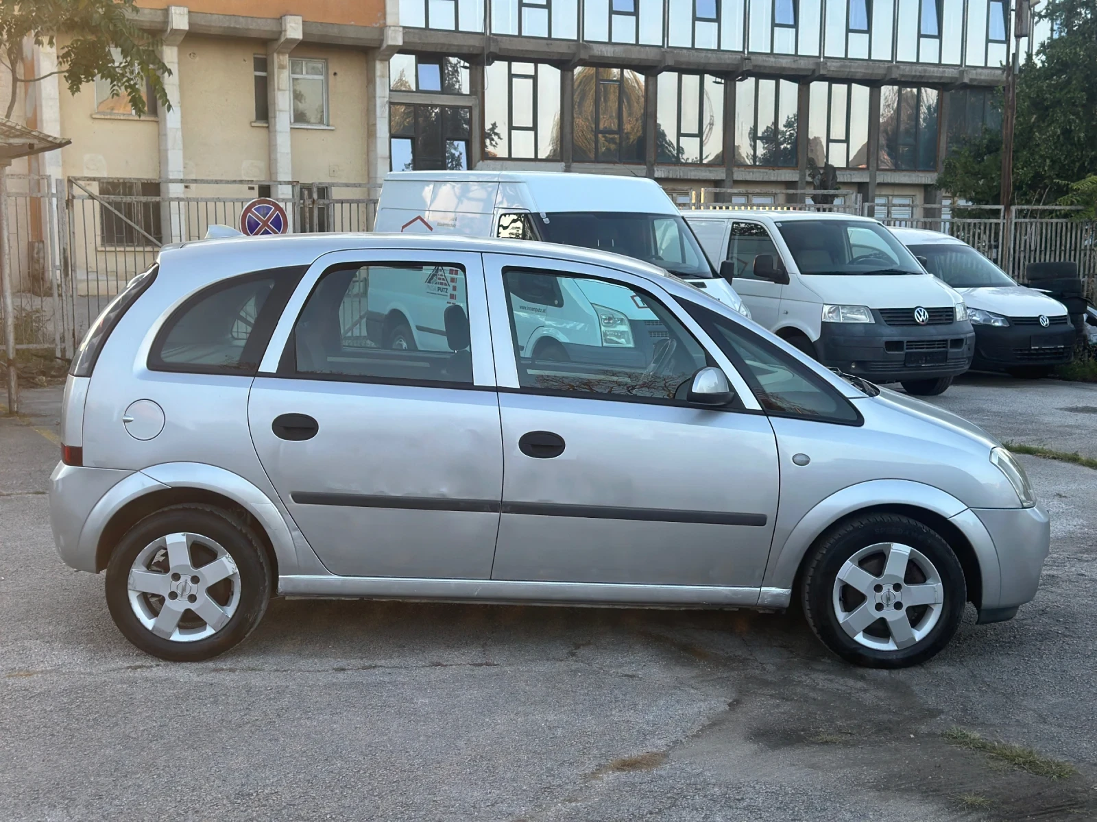 Opel Meriva 1.7D-75кс - изображение 4