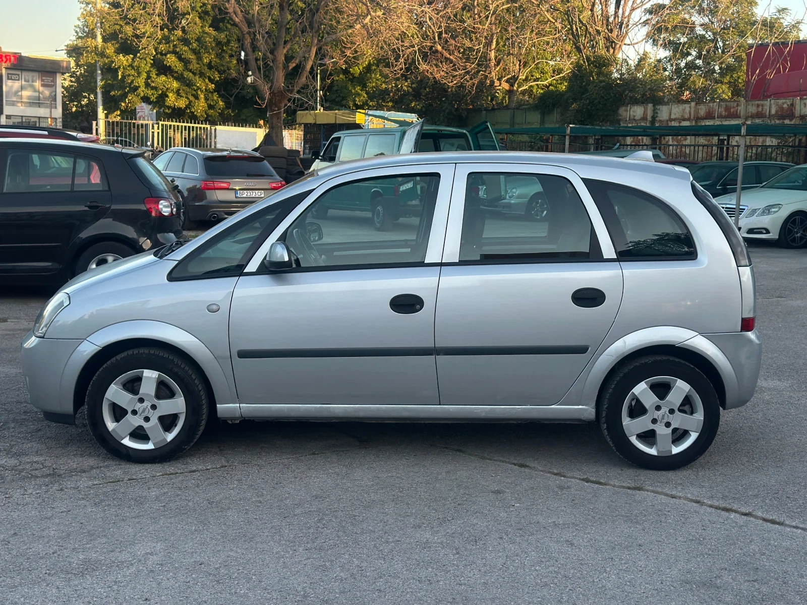 Opel Meriva 1.7D-75кс - изображение 5