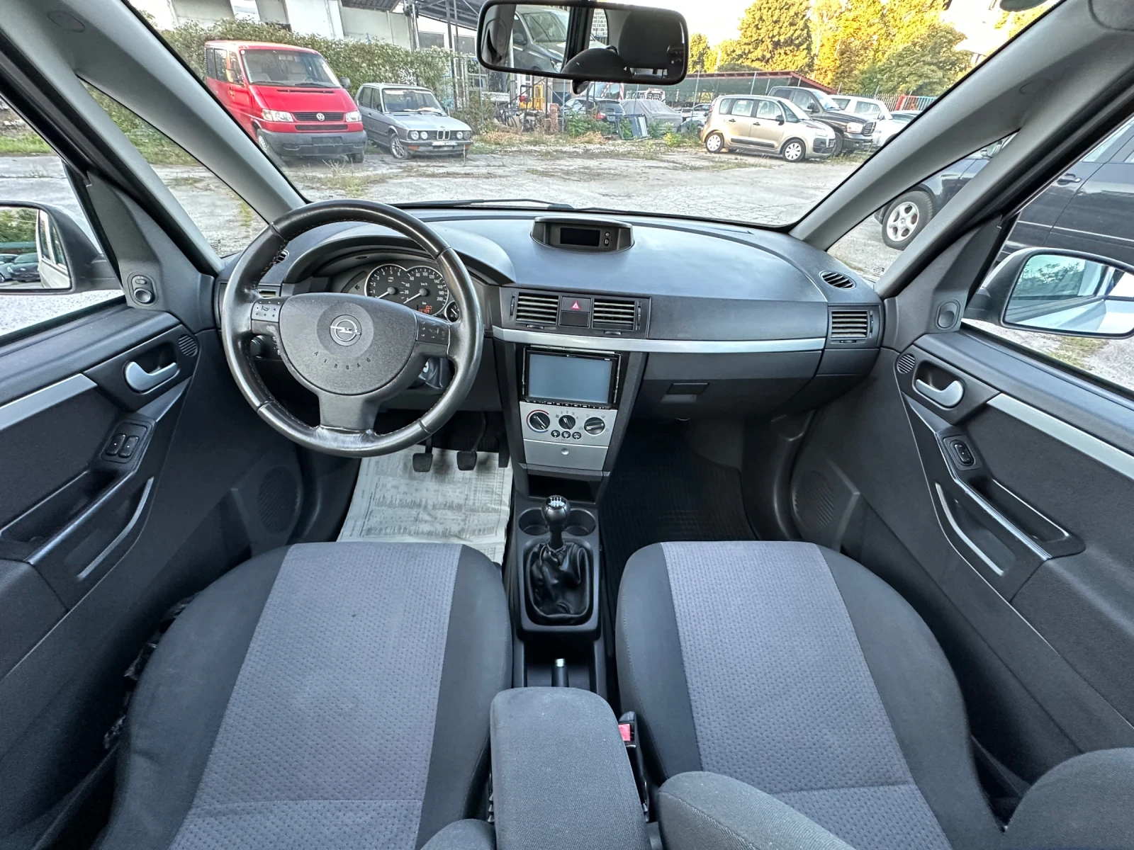 Opel Meriva 1.7D-75кс - изображение 10