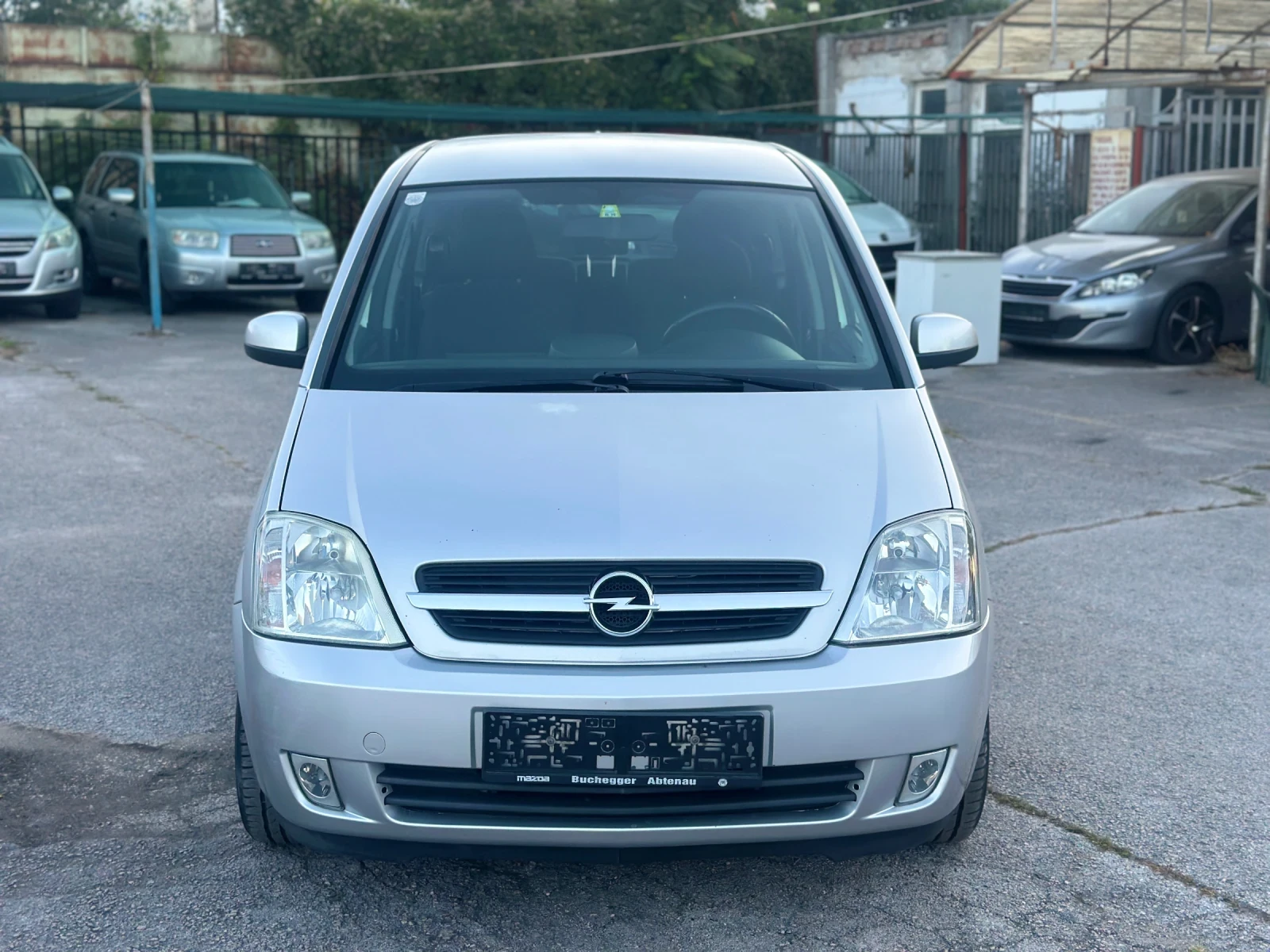 Opel Meriva 1.7D-75кс - изображение 2