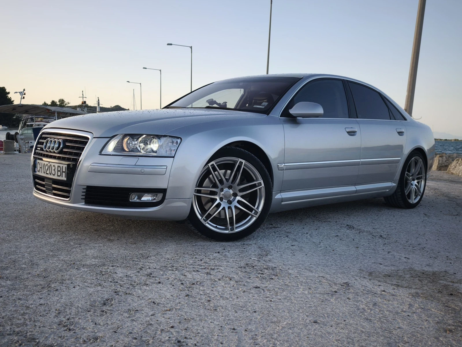 Audi A8 4.2 TDI | Mobile.bg � ����������� 1