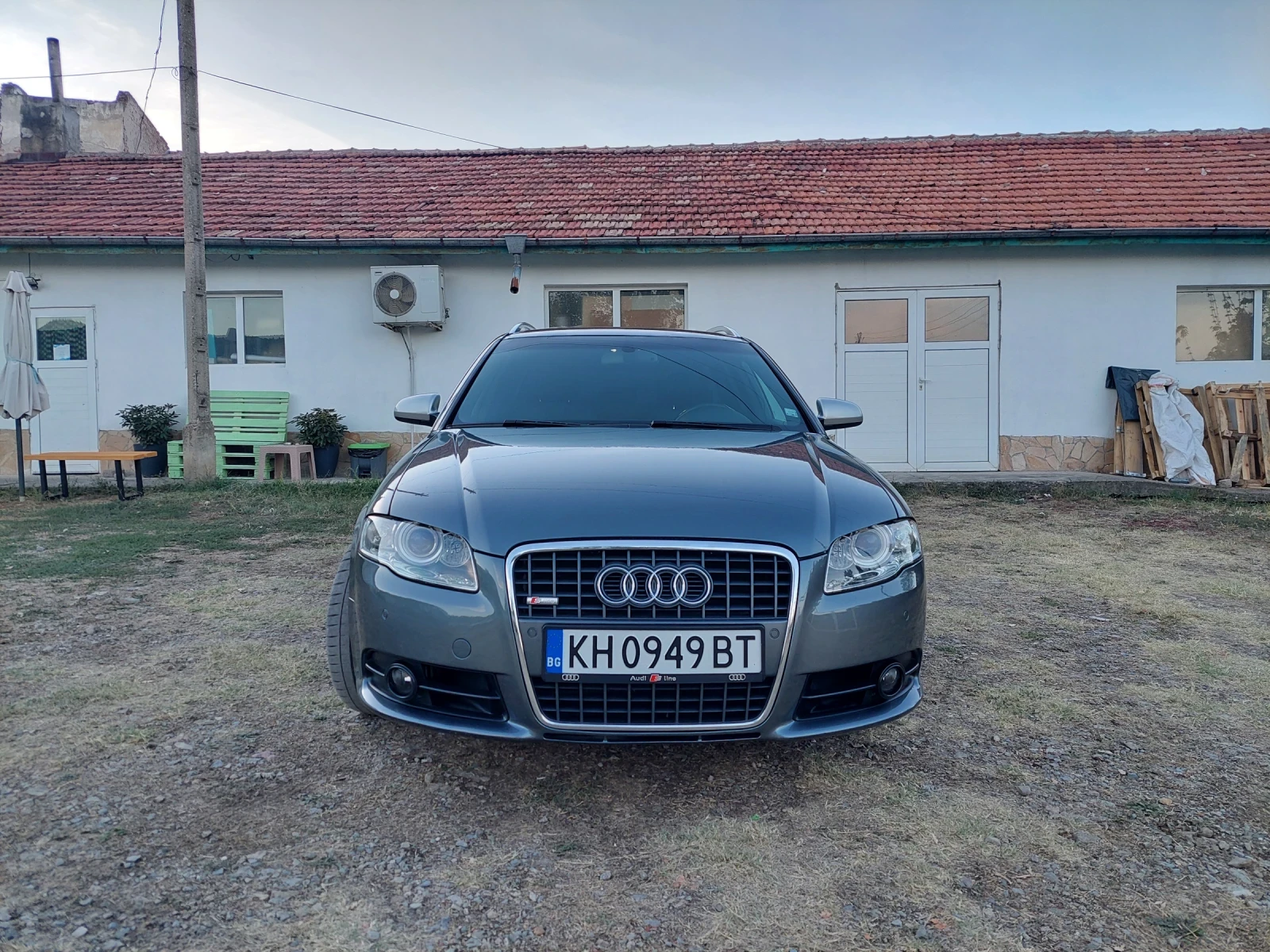 Audi A4  - изображение 3