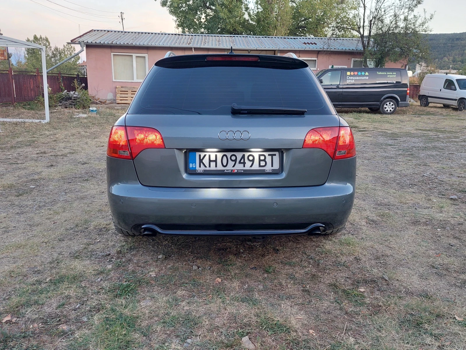 Audi A4  - изображение 6