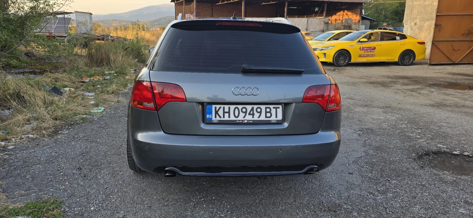 Audi A4  - изображение 6