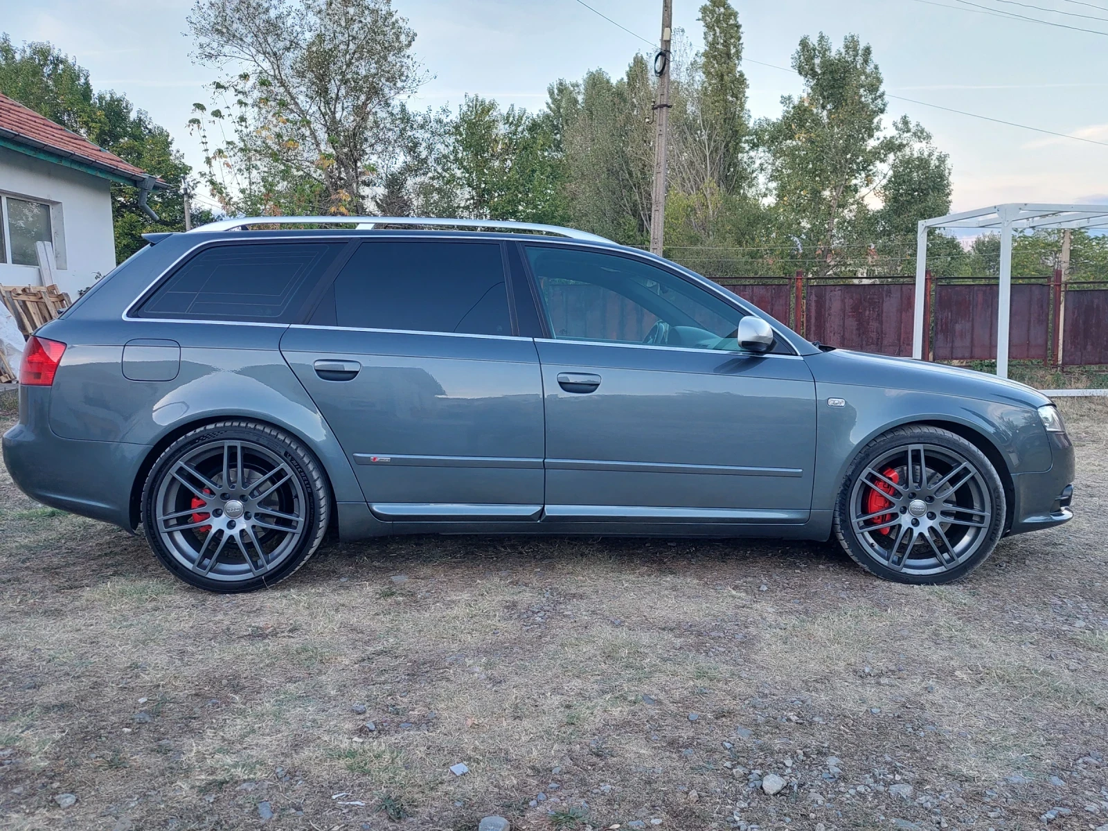 Audi A4  - изображение 5