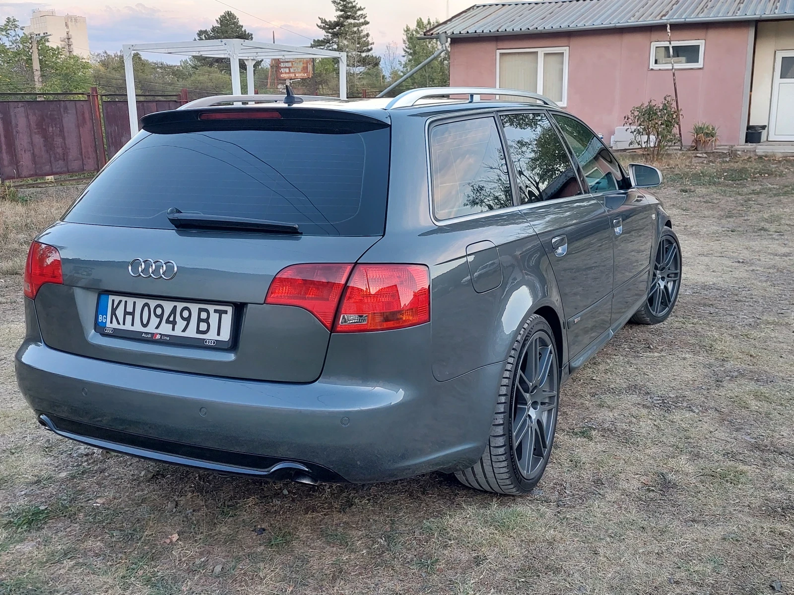 Audi A4  - изображение 7