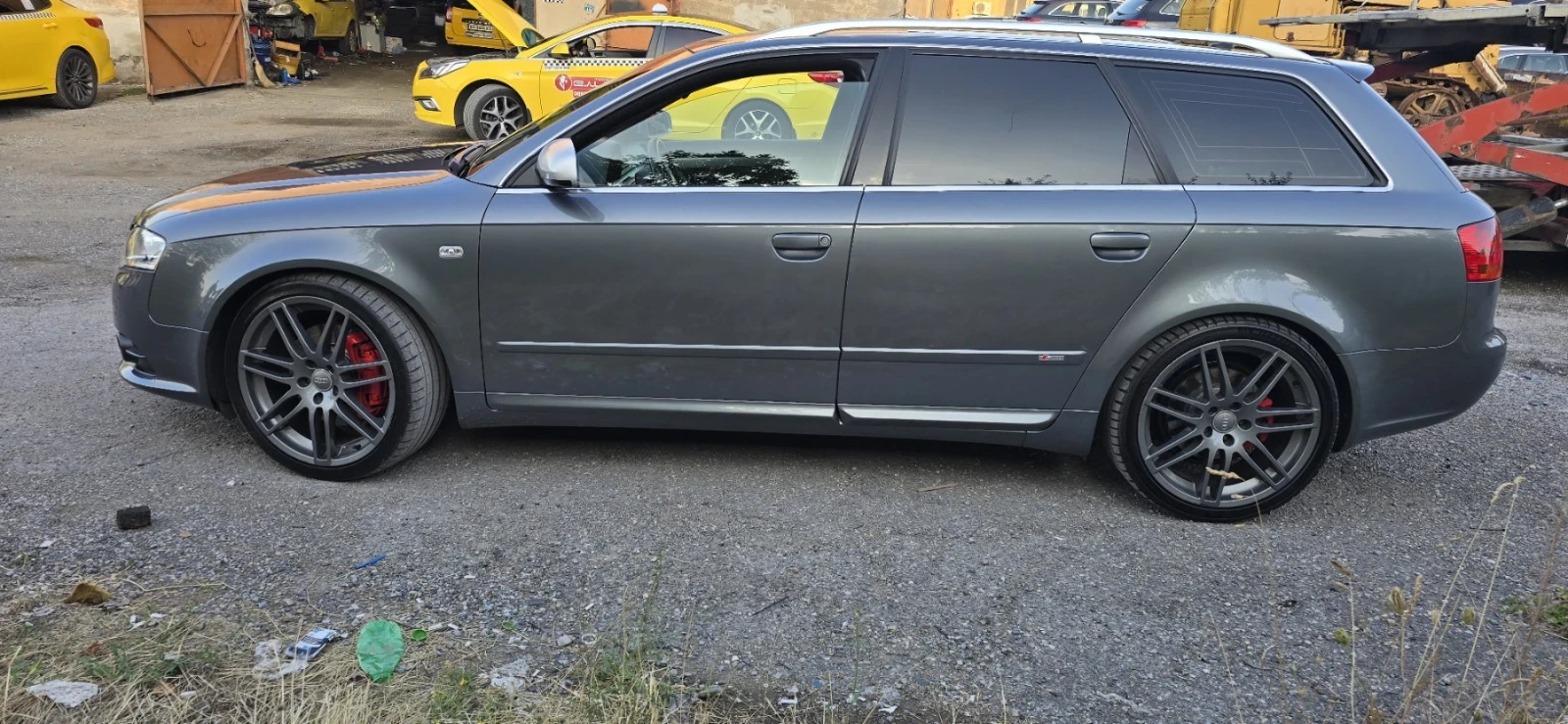 Audi A4  - изображение 7