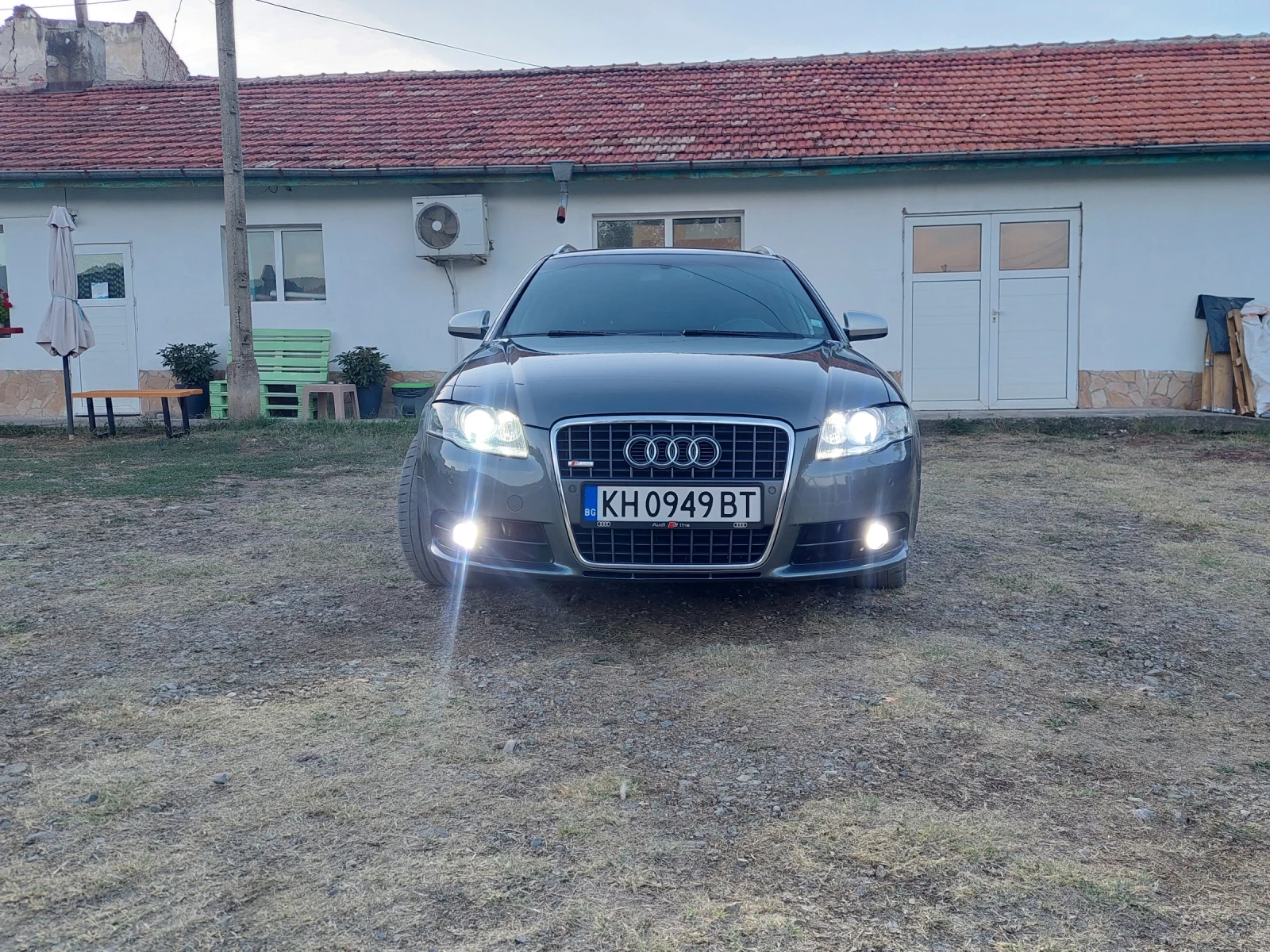 Audi A4  - изображение 4