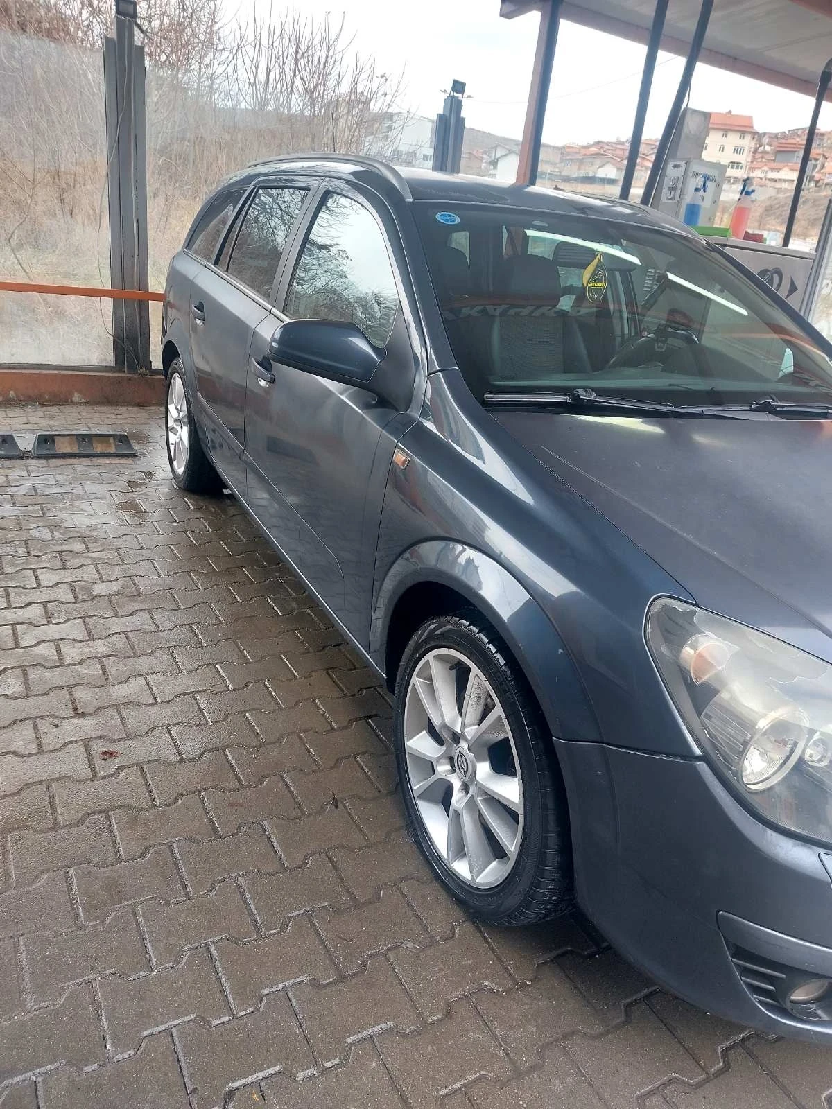 Opel Astra 1.9  - изображение 6