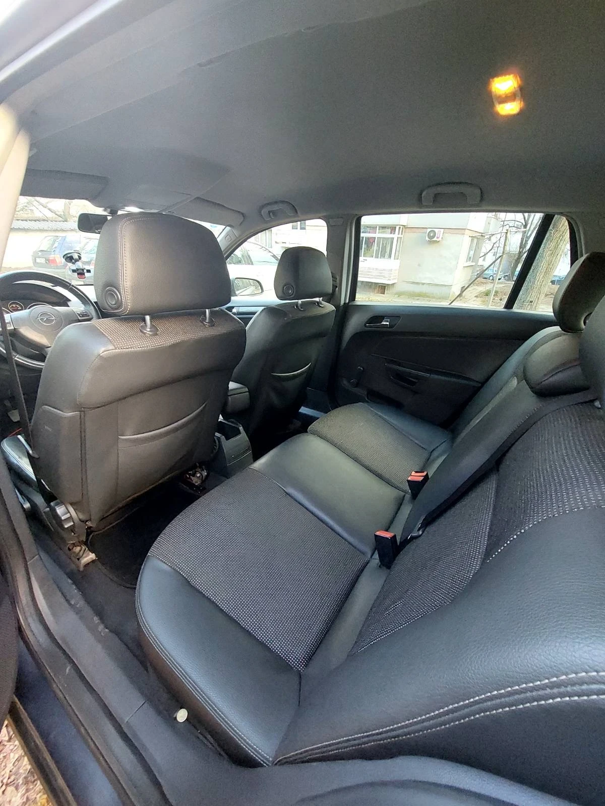 Opel Astra 1.9  - изображение 8