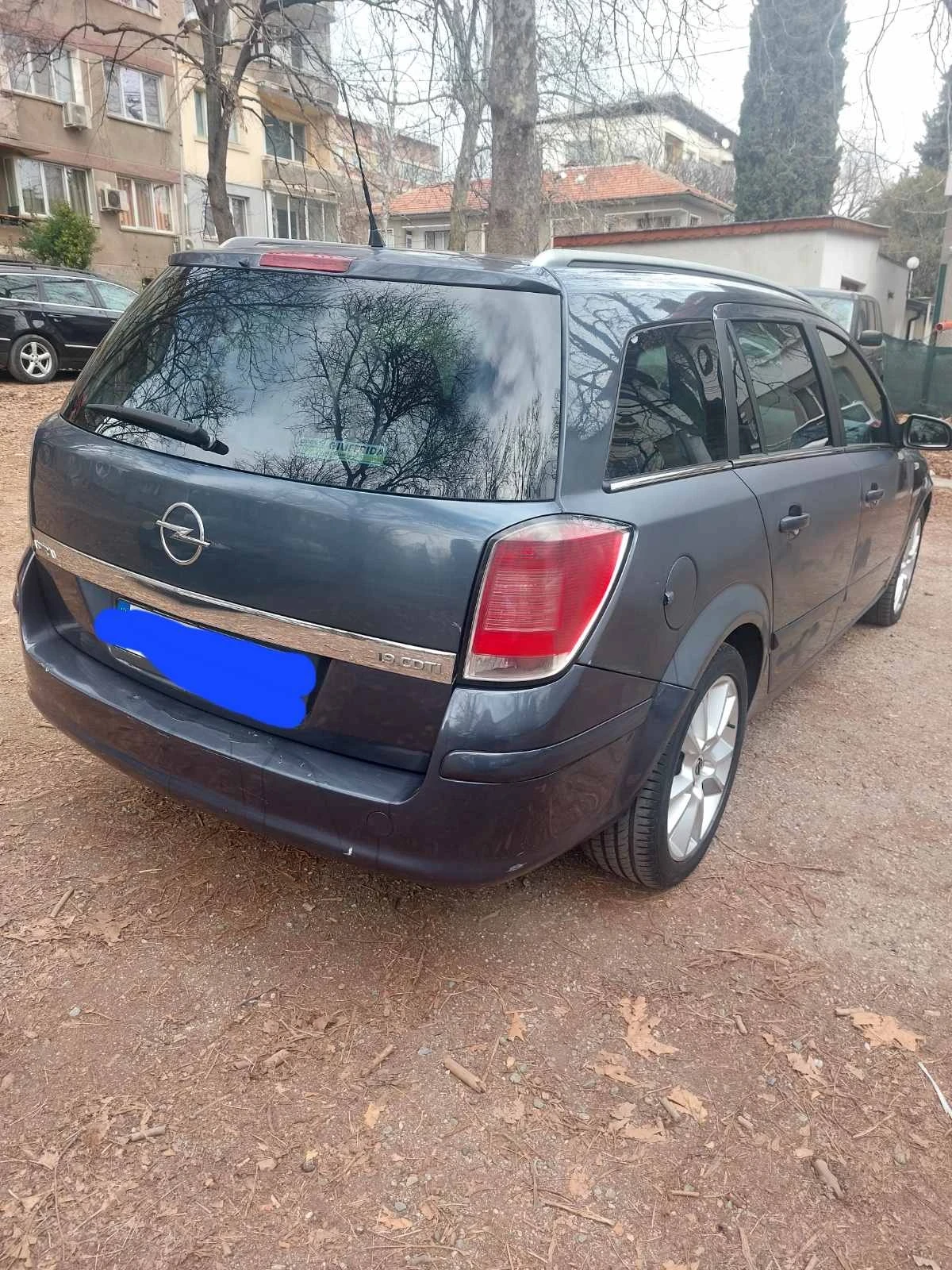 Opel Astra 1.9  - изображение 5
