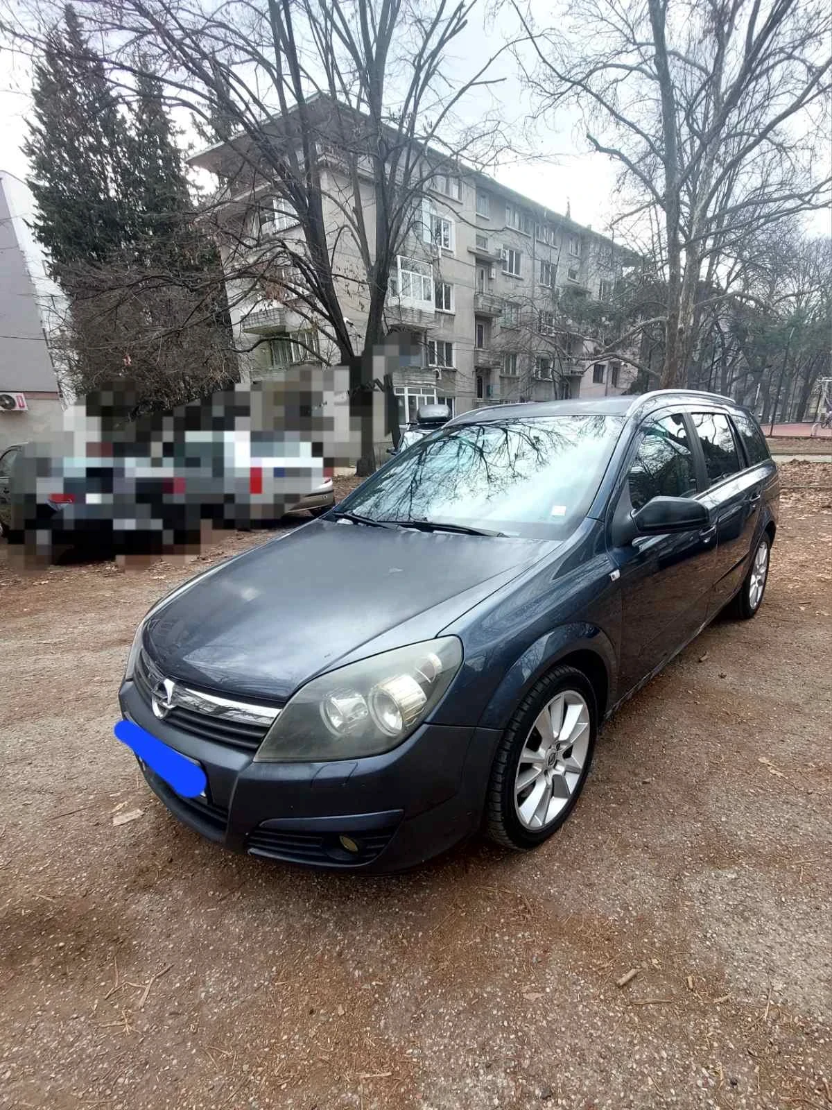 Opel Astra 1.9  - изображение 3