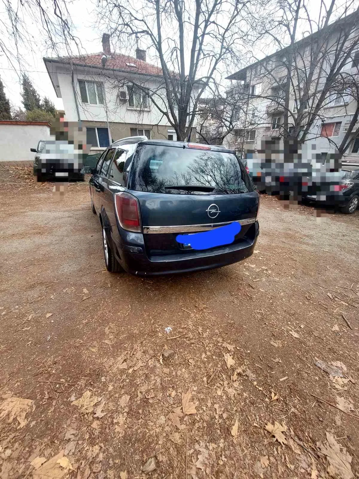 Opel Astra 1.9  - изображение 4