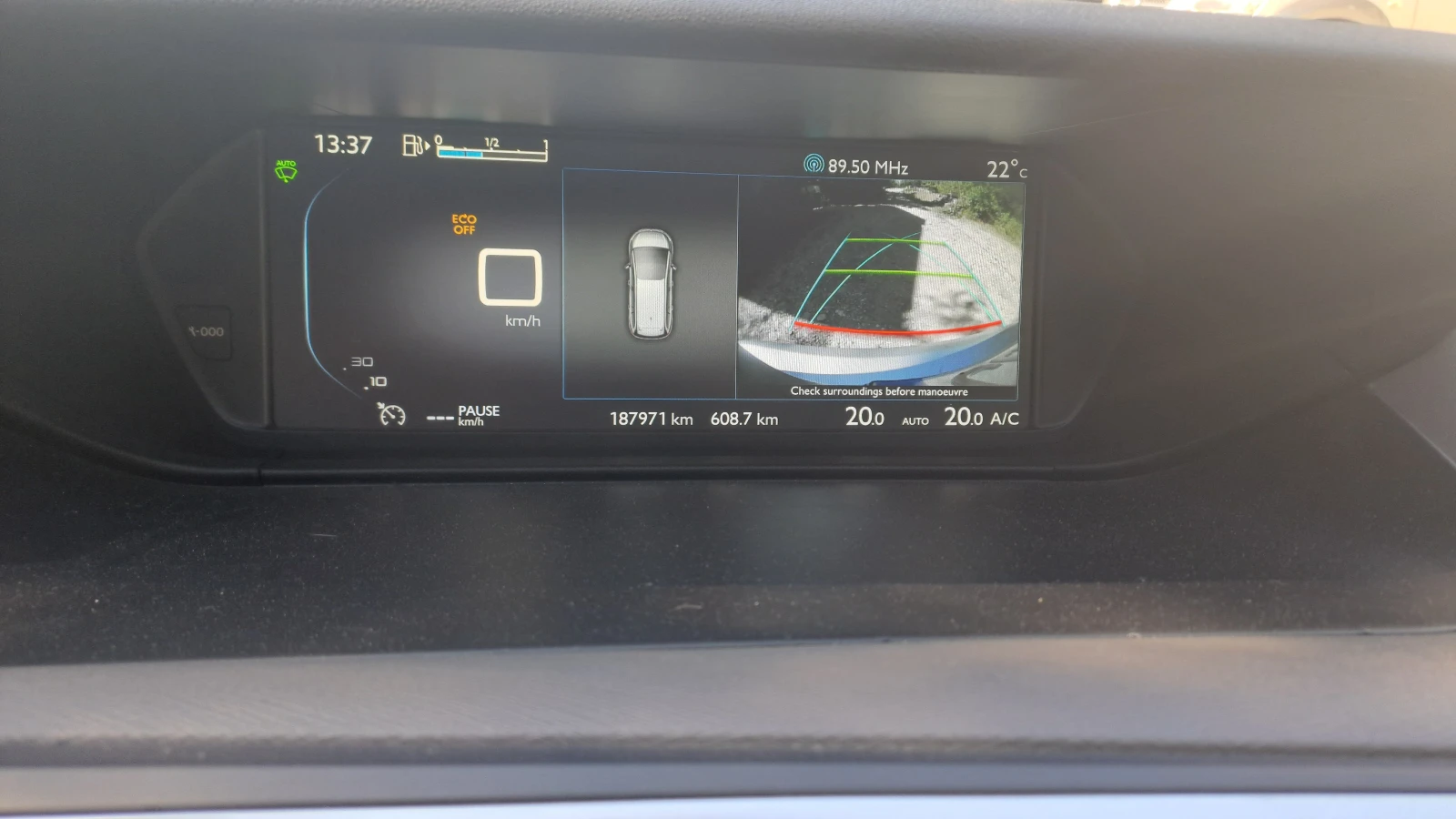 Citroen Grand C4 Picasso 1.6 E-HDI | Mobile.bg   15