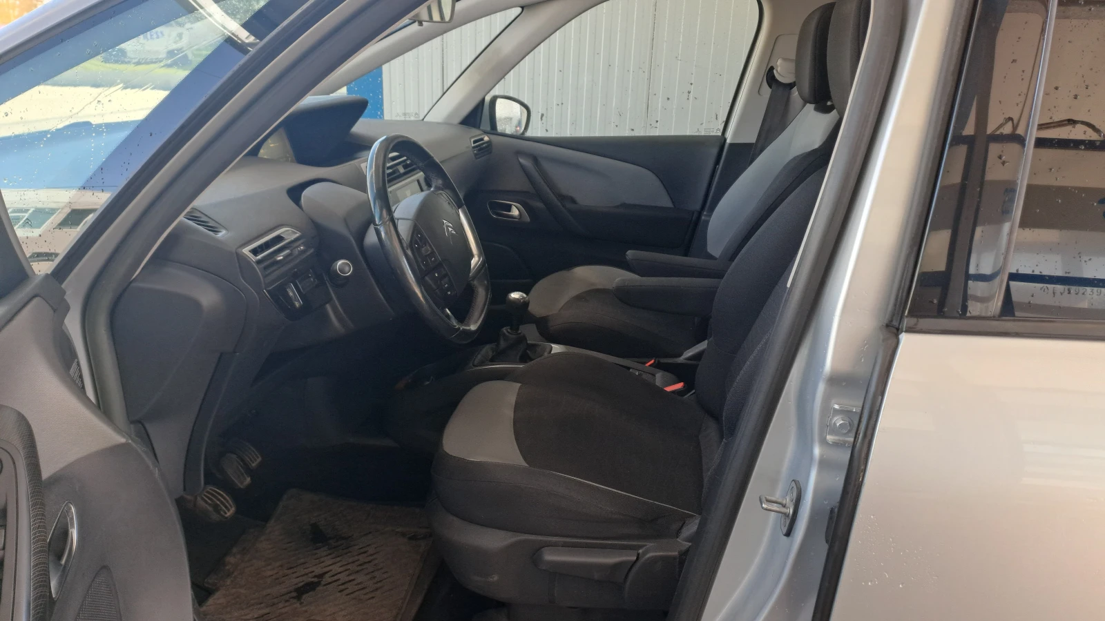 Citroen Grand C4 Picasso 1.6 E-HDI | Mobile.bg   7