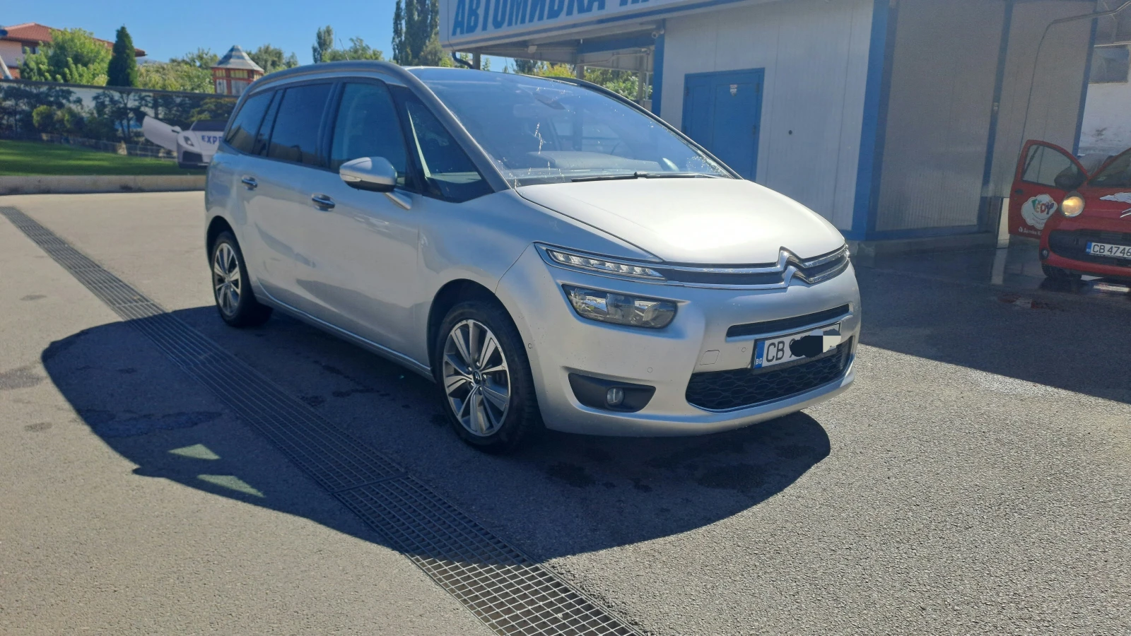 Citroen Grand C4 Picasso 1.6 E-HDI | Mobile.bg   6