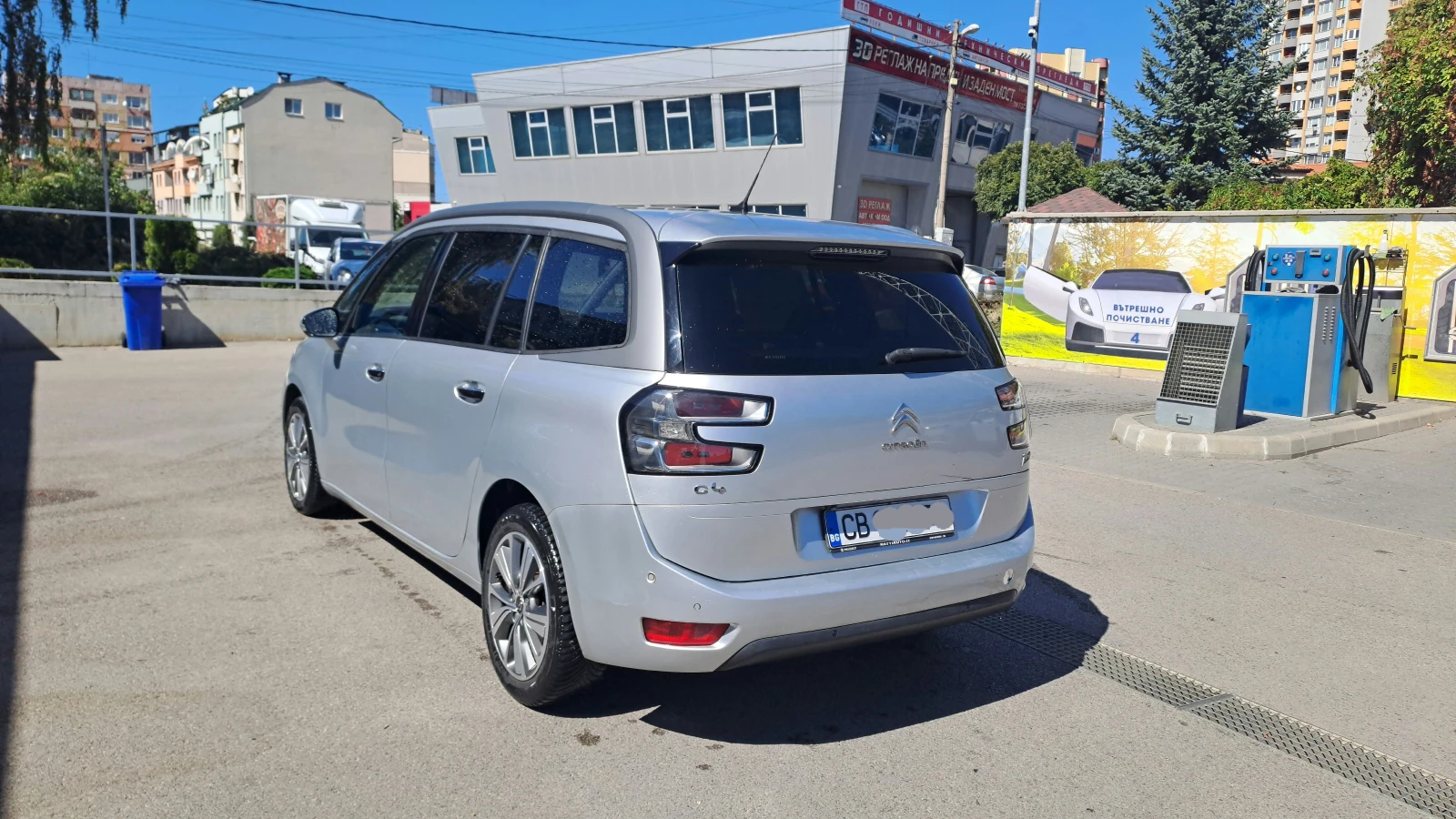Citroen Grand C4 Picasso 1.6 E-HDI | Mobile.bg   3
