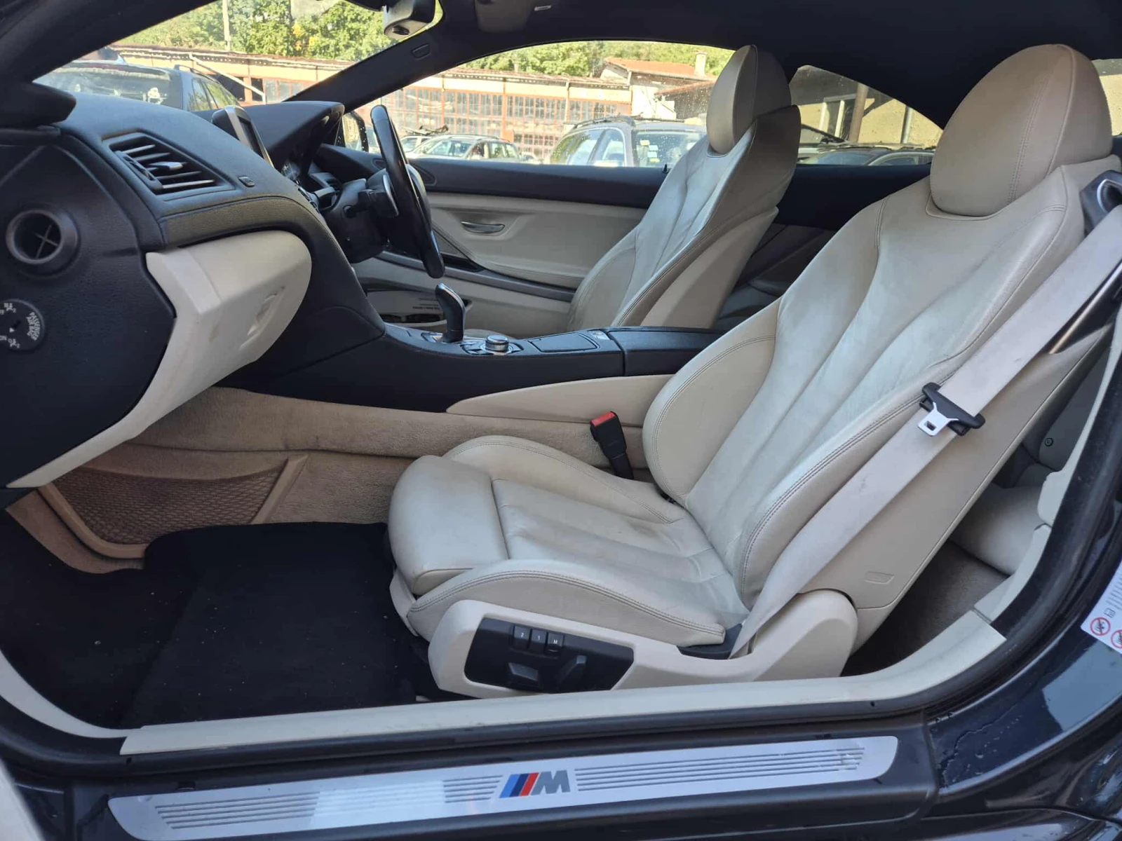 BMW 640 M Paket Bi turbo N57 | Mobile.bg   16