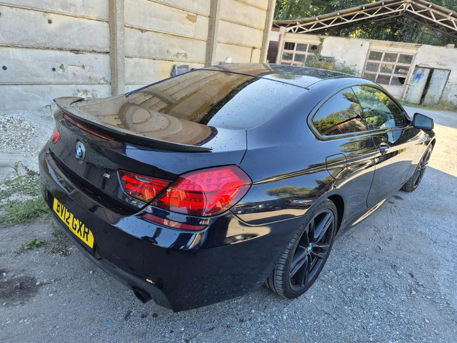 BMW 640 M Paket Bi turbo N57 - изображение 3