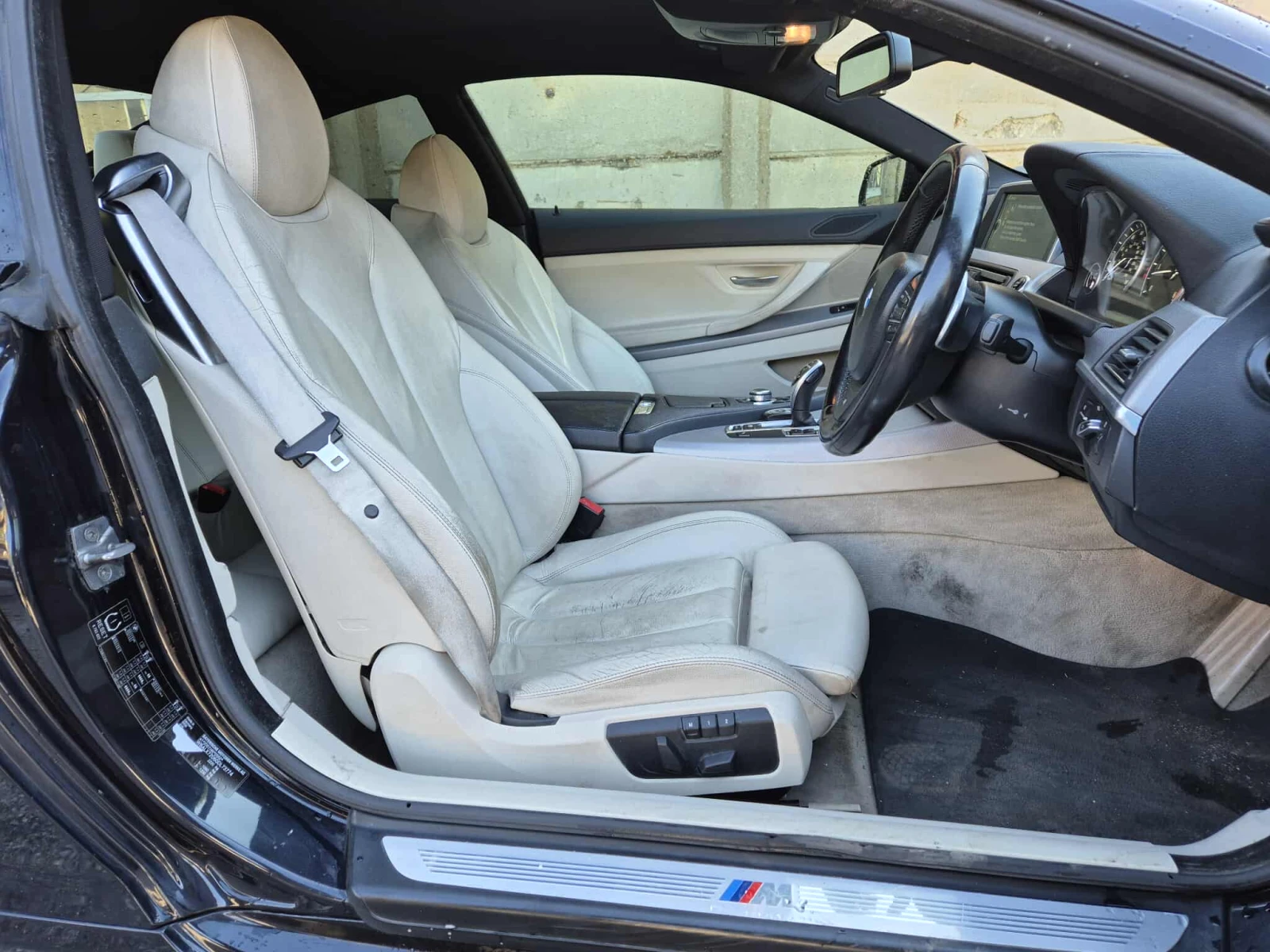 BMW 640 M Paket Bi turbo N57 - изображение 6