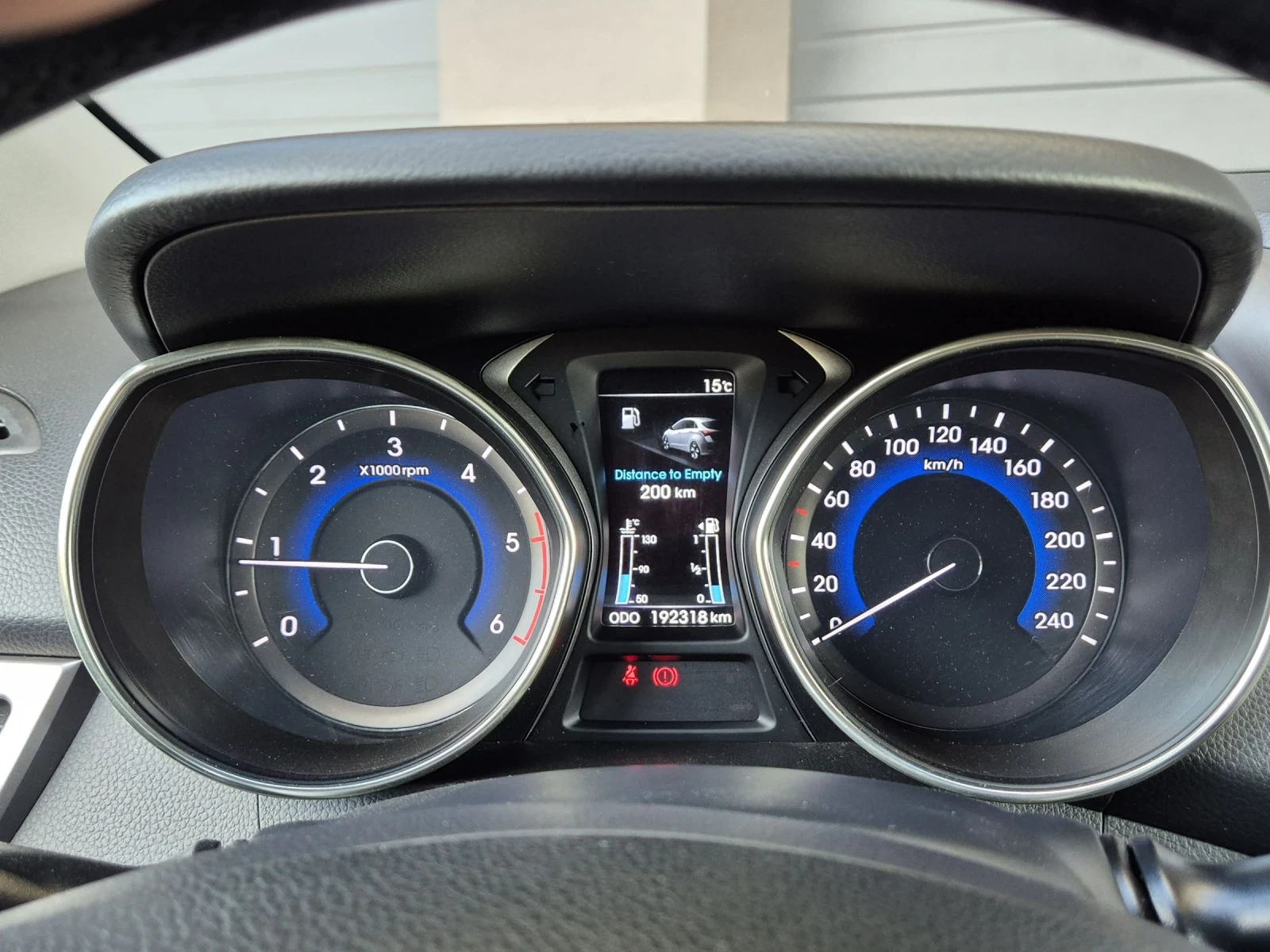 Hyundai I30 1.6 CRDI#NAVI# | Mobile.bg — изображение 14