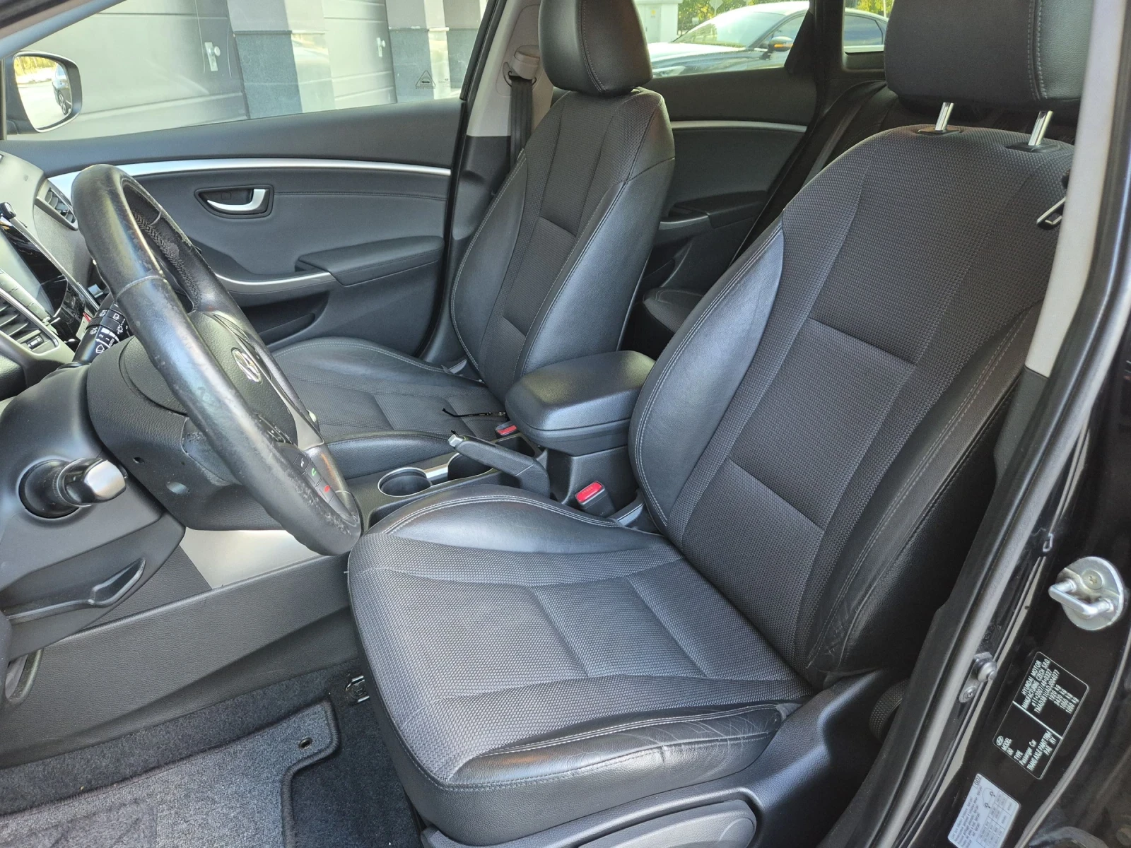 Hyundai I30 1.6 CRDI#NAVI# - изображение 9