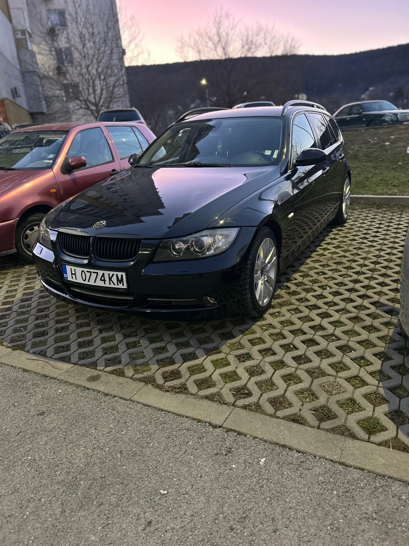 BMW 330 330XD | Mobile.bg   13