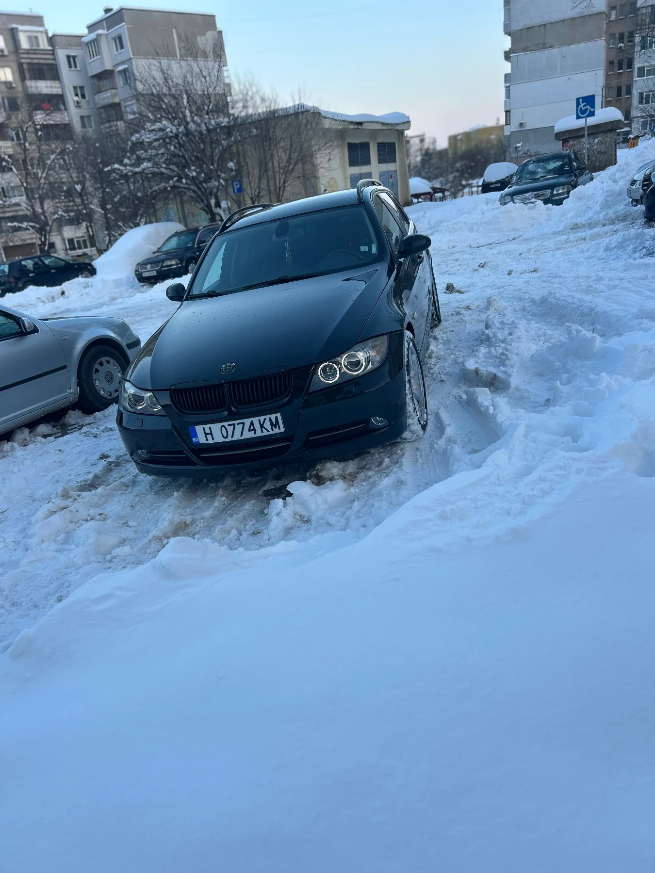 BMW 330 330XD | Mobile.bg   14