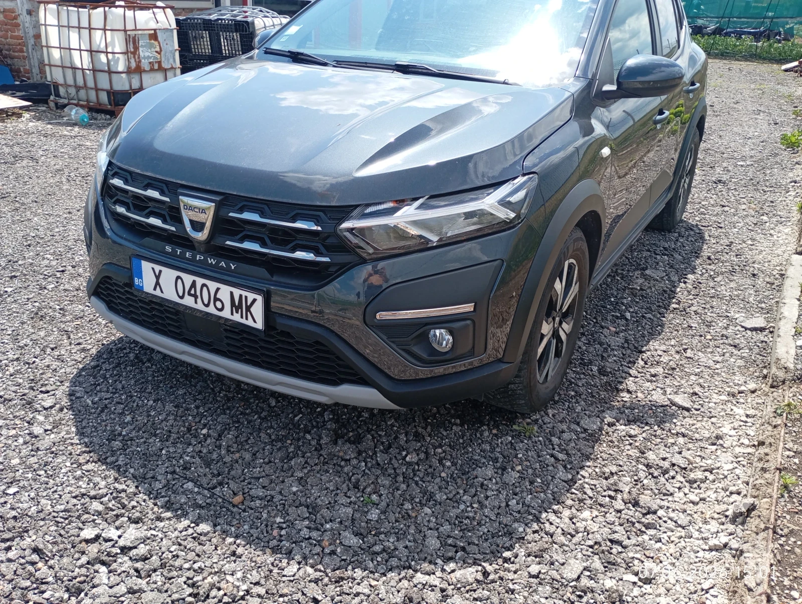 Dacia Sandero Stepway 1.0 | Mobile.bg � ����������� 5