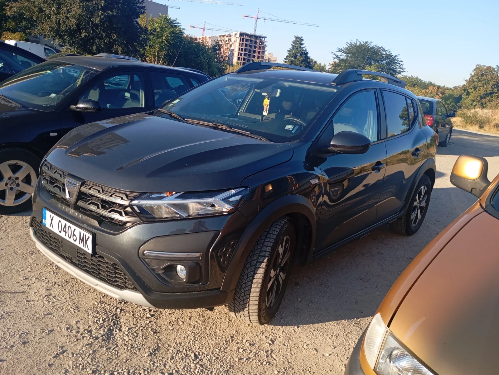 Dacia Sandero Stepway 1.0, снимка 2 - Автомобили и джипове - 56587341