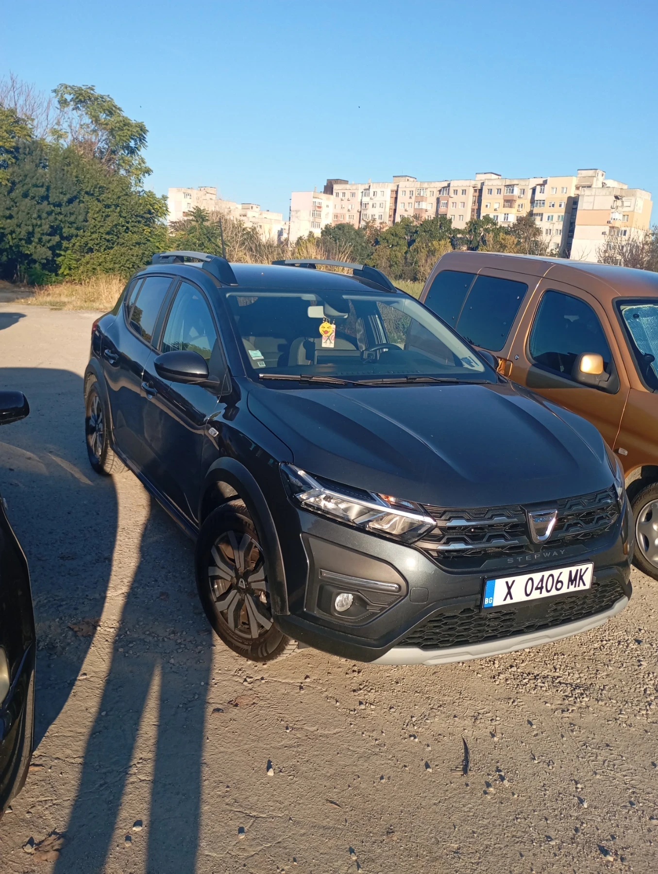 Dacia Sandero Stepway 1.0