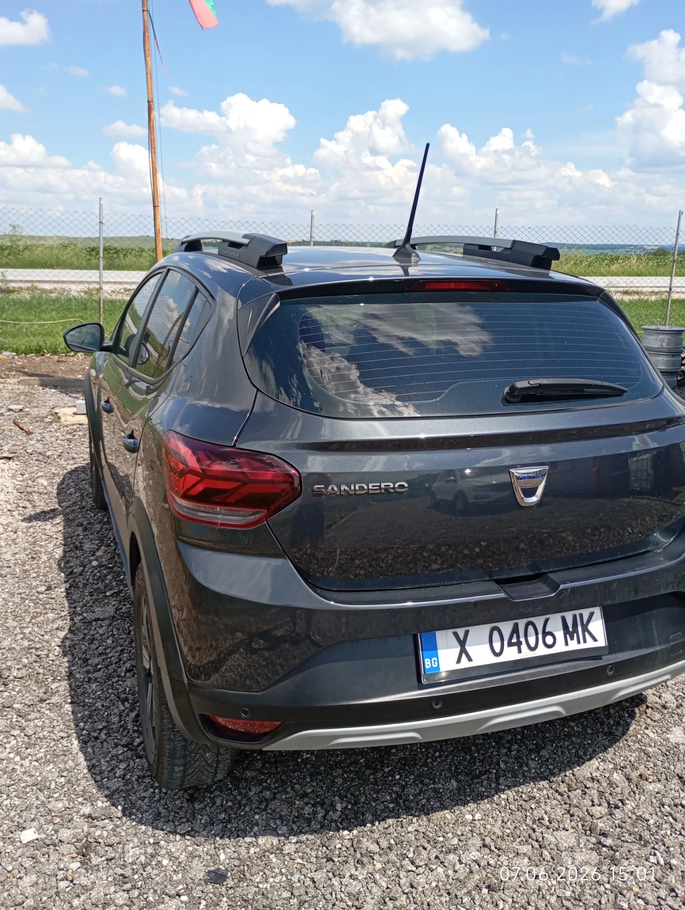Dacia Sandero Stepway 1.0 | Mobile.bg � ����������� 4
