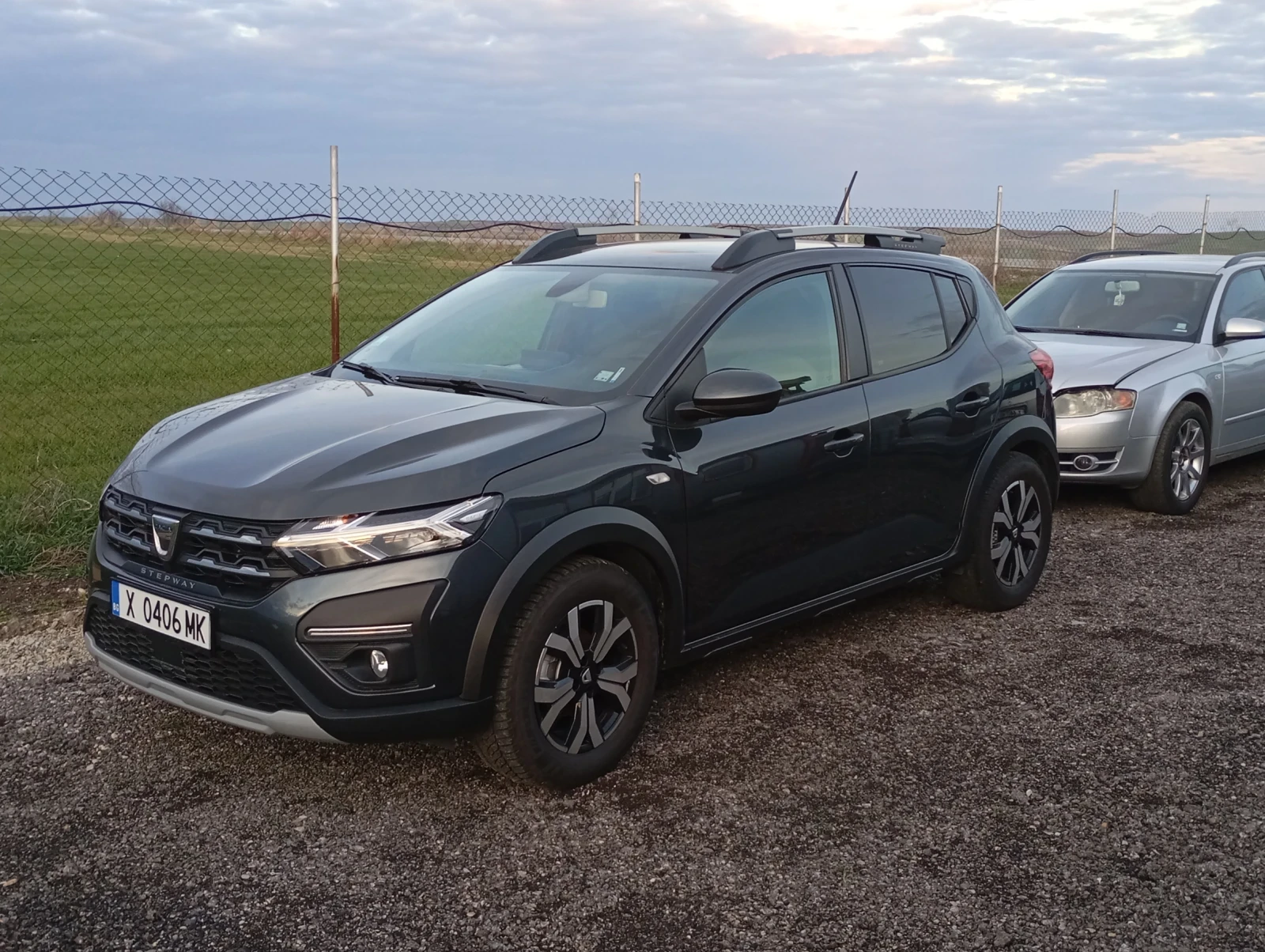 Dacia Sandero Stepway 1.0, снимка 2 - Автомобили и джипове - 53207949