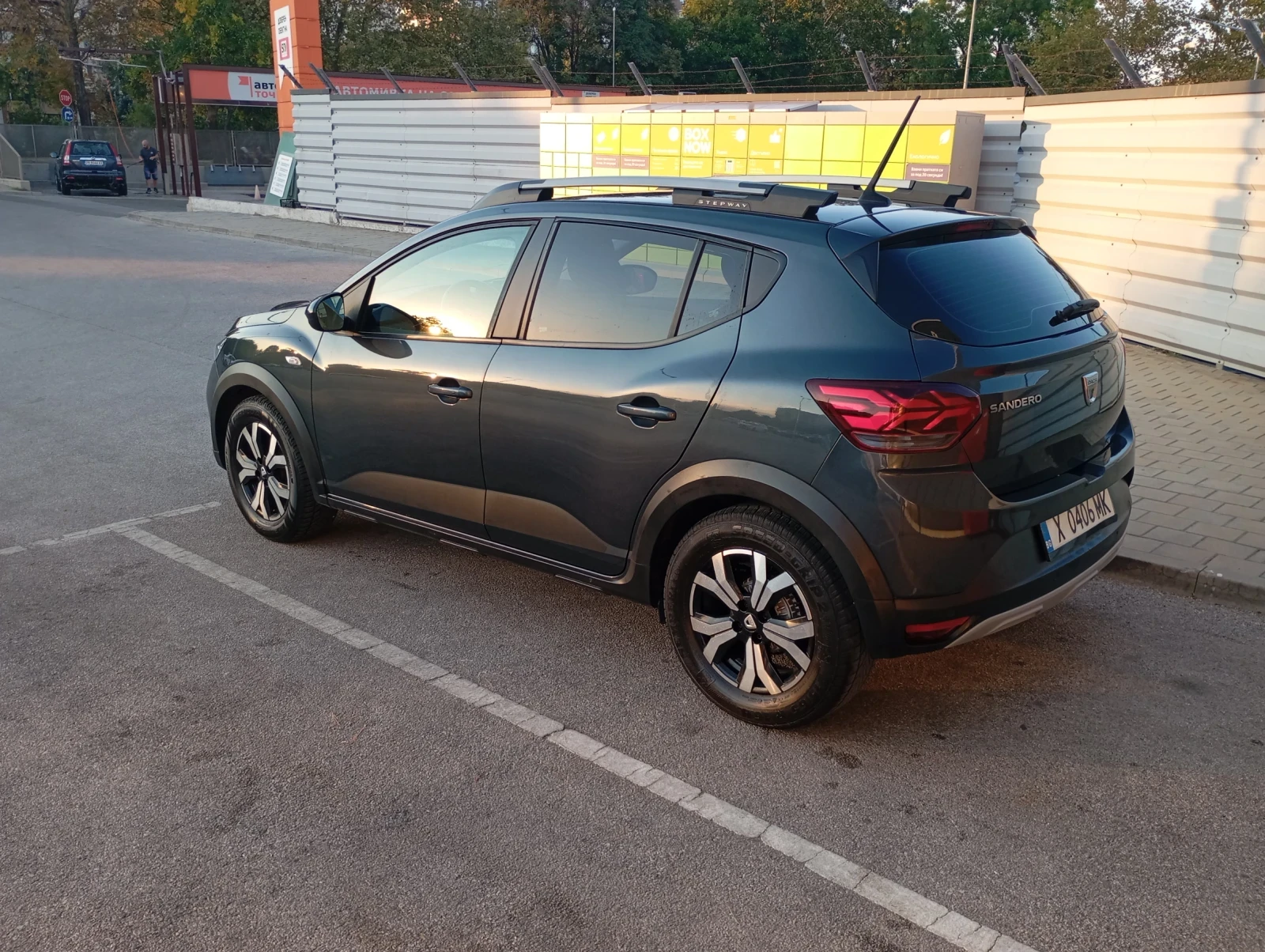 Dacia Sandero Stepway 1.0, снимка 14 - Автомобили и джипове - 54723654