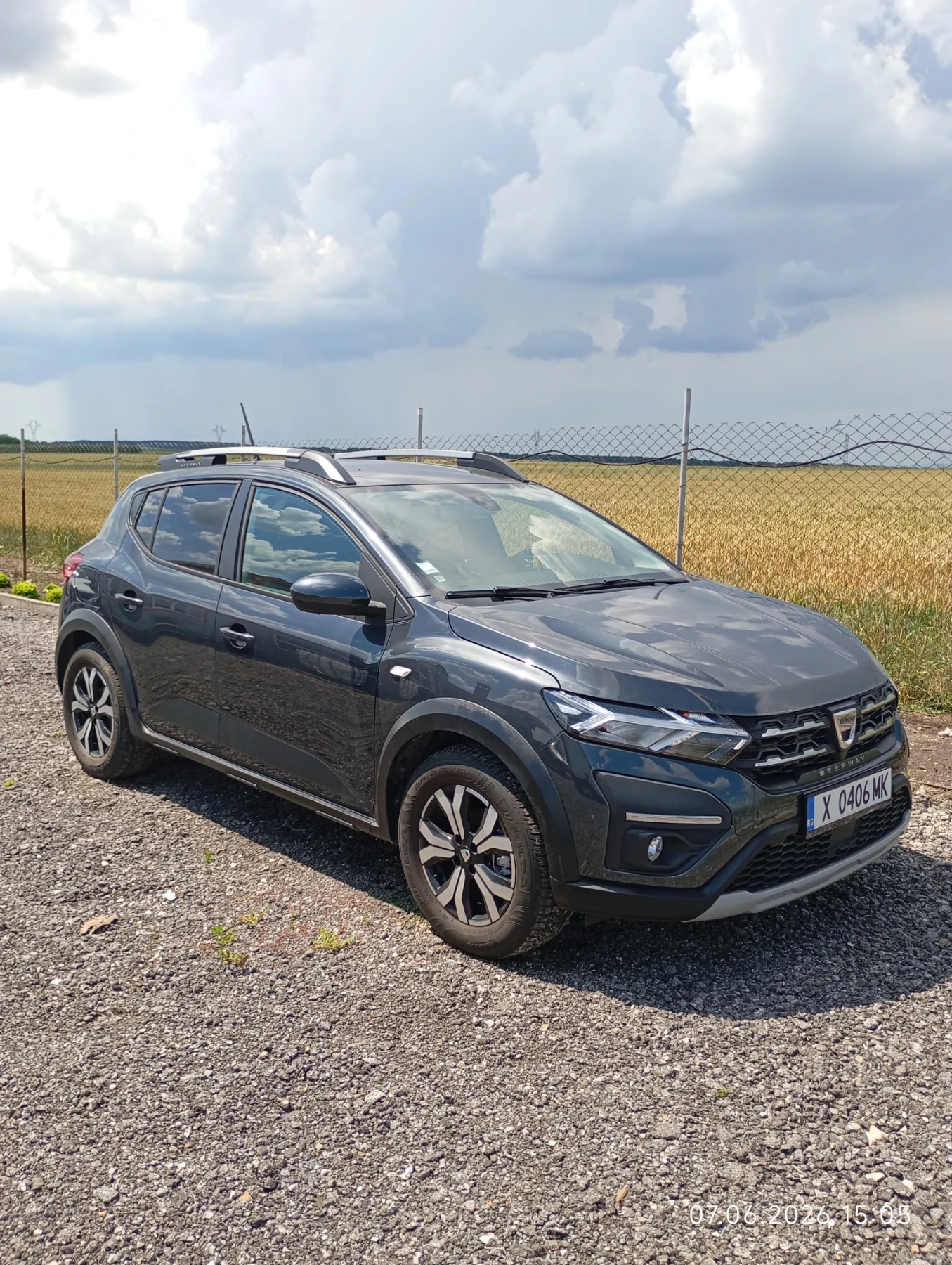 Dacia Sandero Stepway 1.0